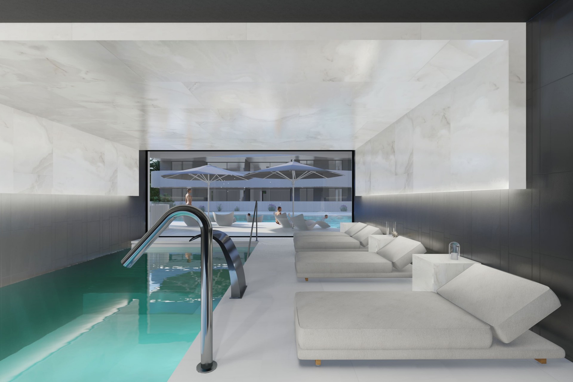 Nouvelle Construction - Appartment -
Guardamar del Segura