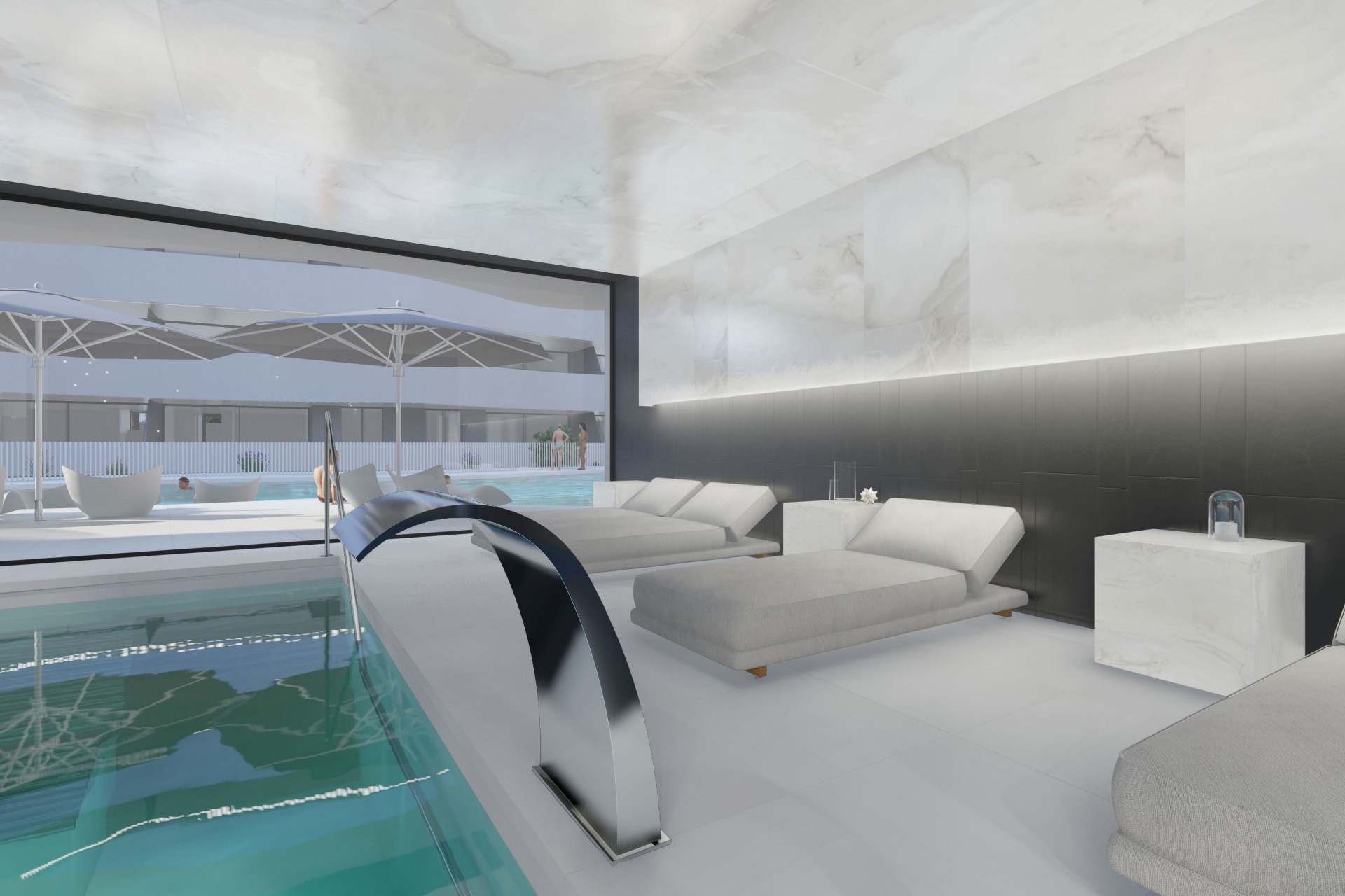 Nouvelle Construction - Appartment -
Guardamar del Segura