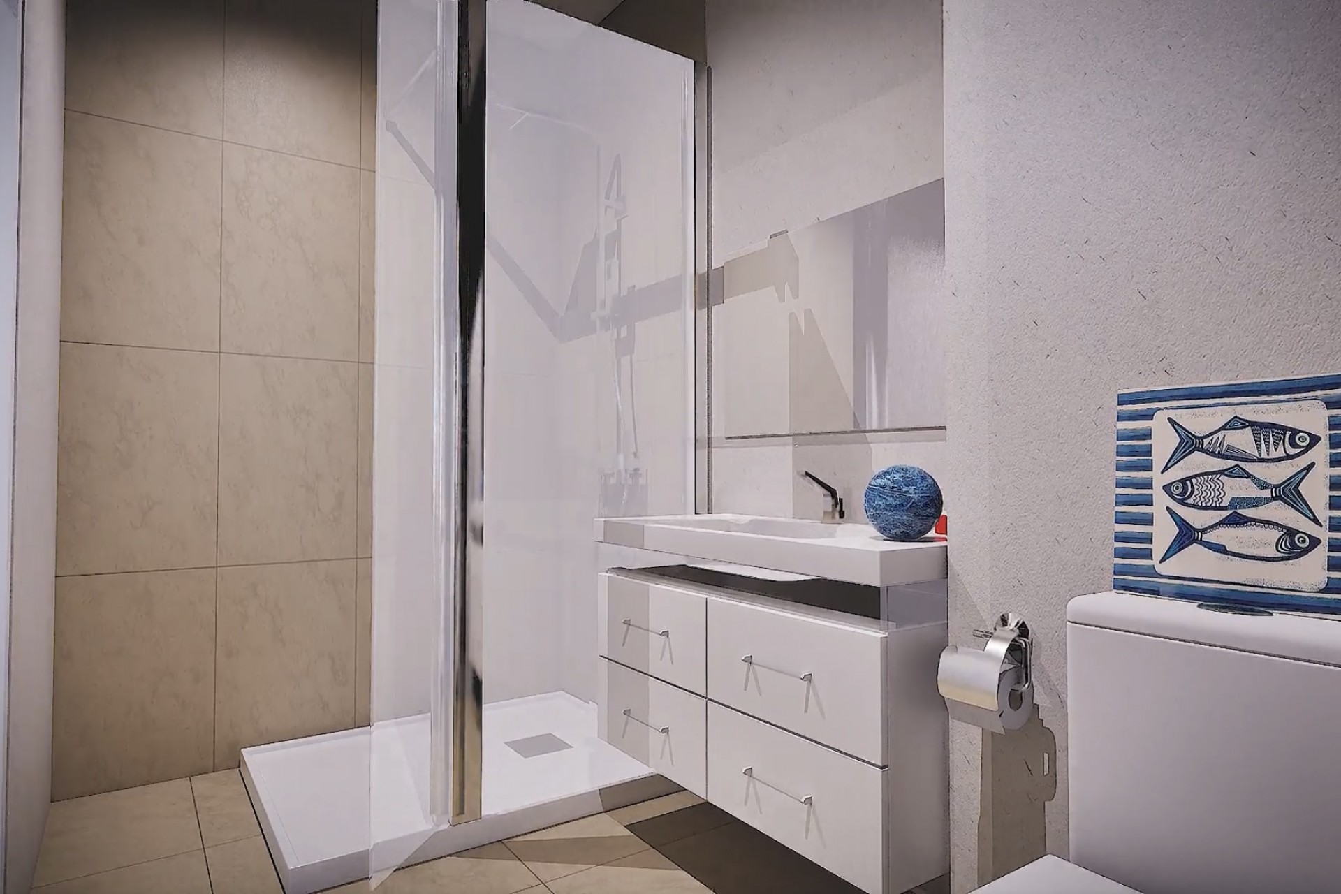 Nouvelle Construction - Appartment -
Islas Menores