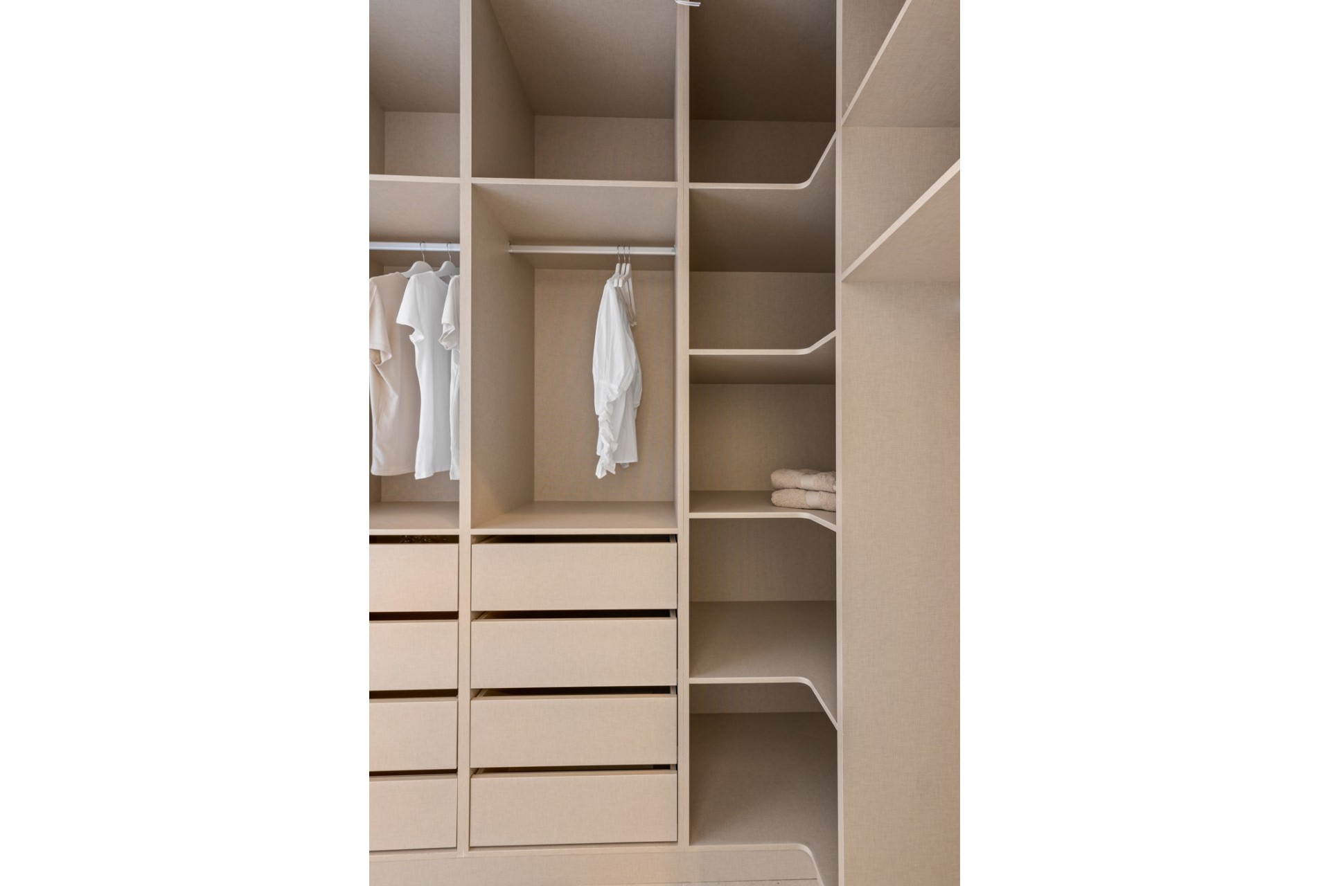 Nouvelle Construction - Appartment -
Islas Menores