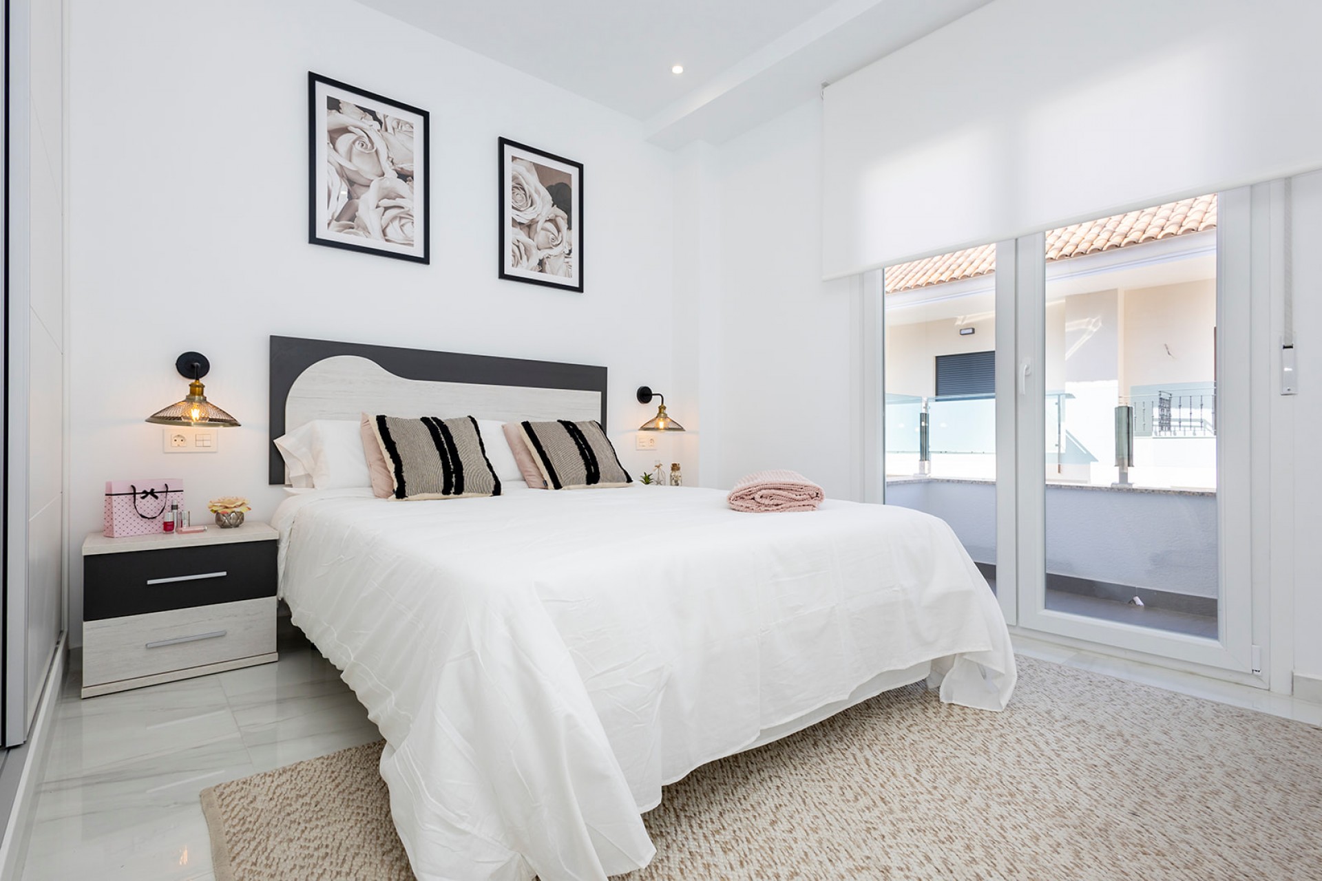 Nouvelle Construction - Appartment -
Jacarilla