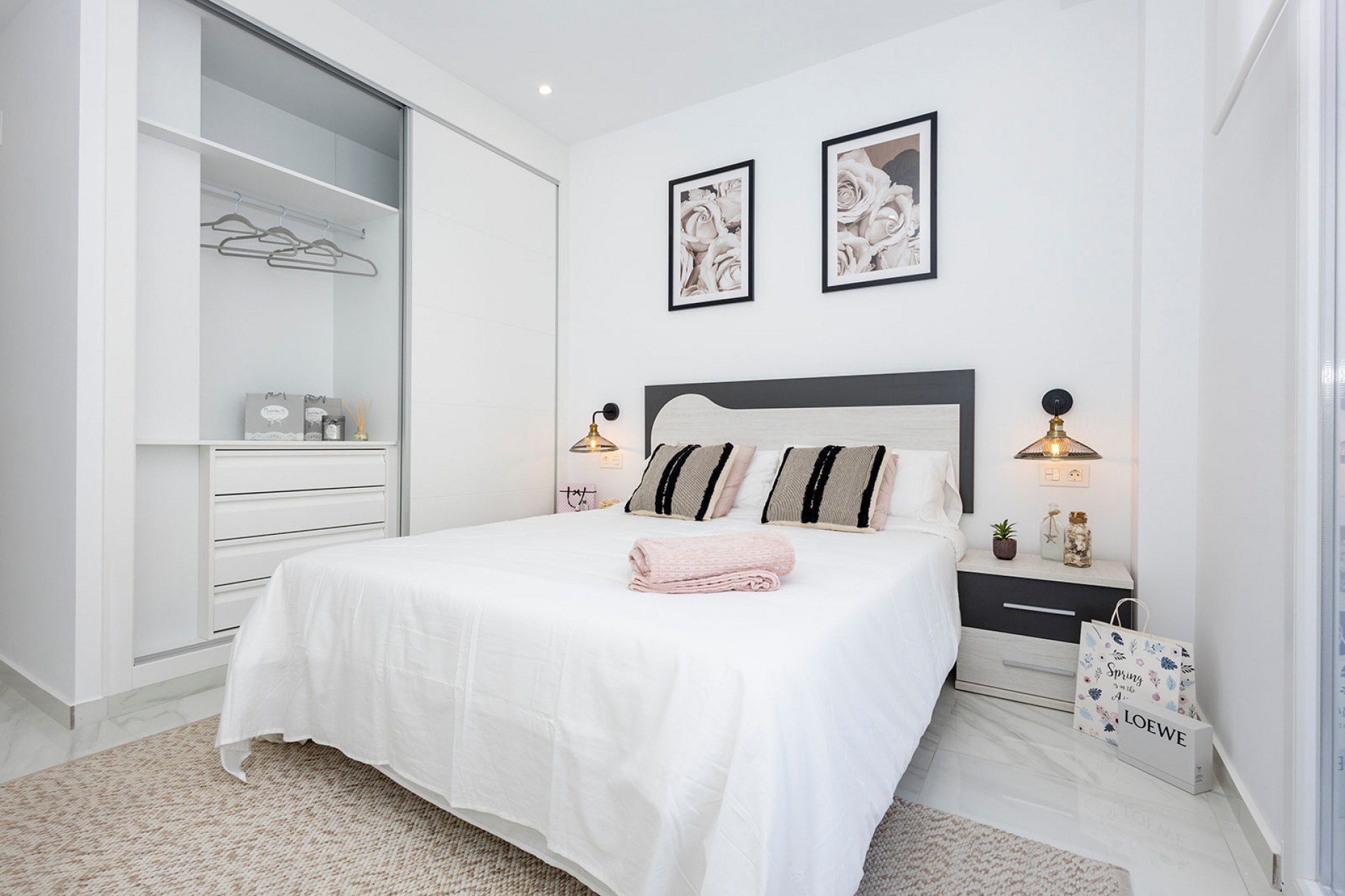 Nouvelle Construction - Appartment -
Jacarilla