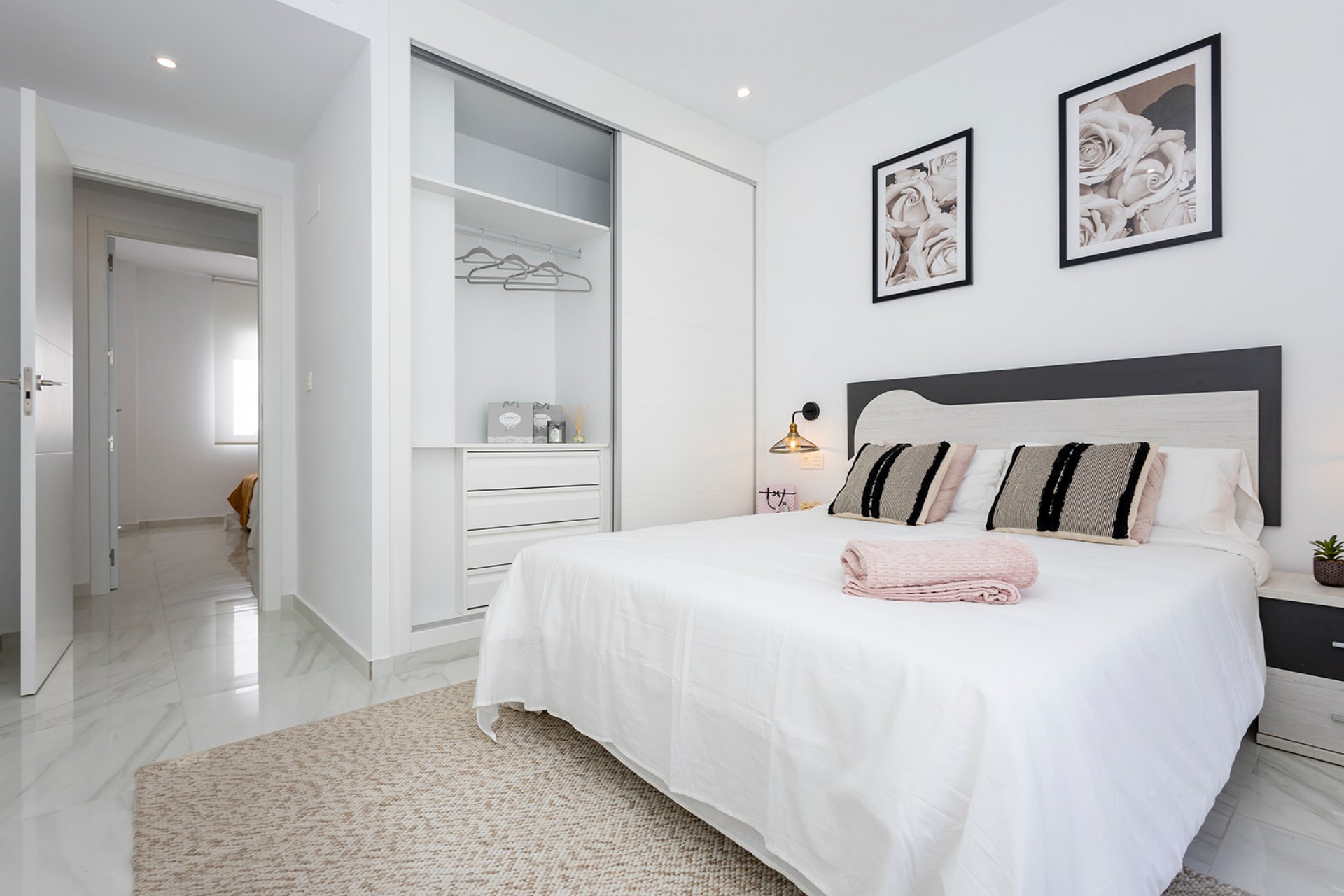 Nouvelle Construction - Appartment -
Jacarilla