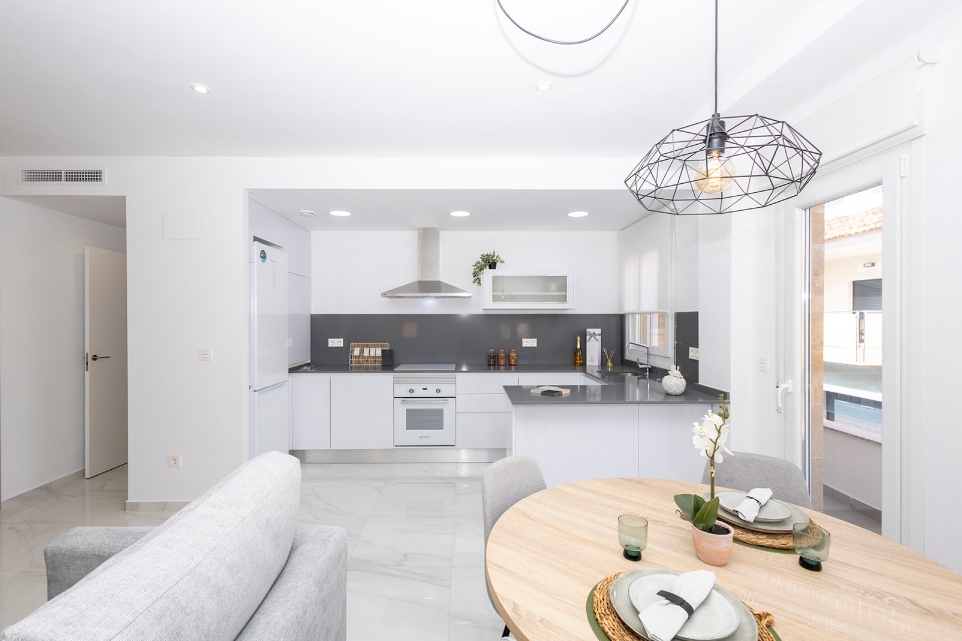 Nouvelle Construction - Appartment -
Jacarilla