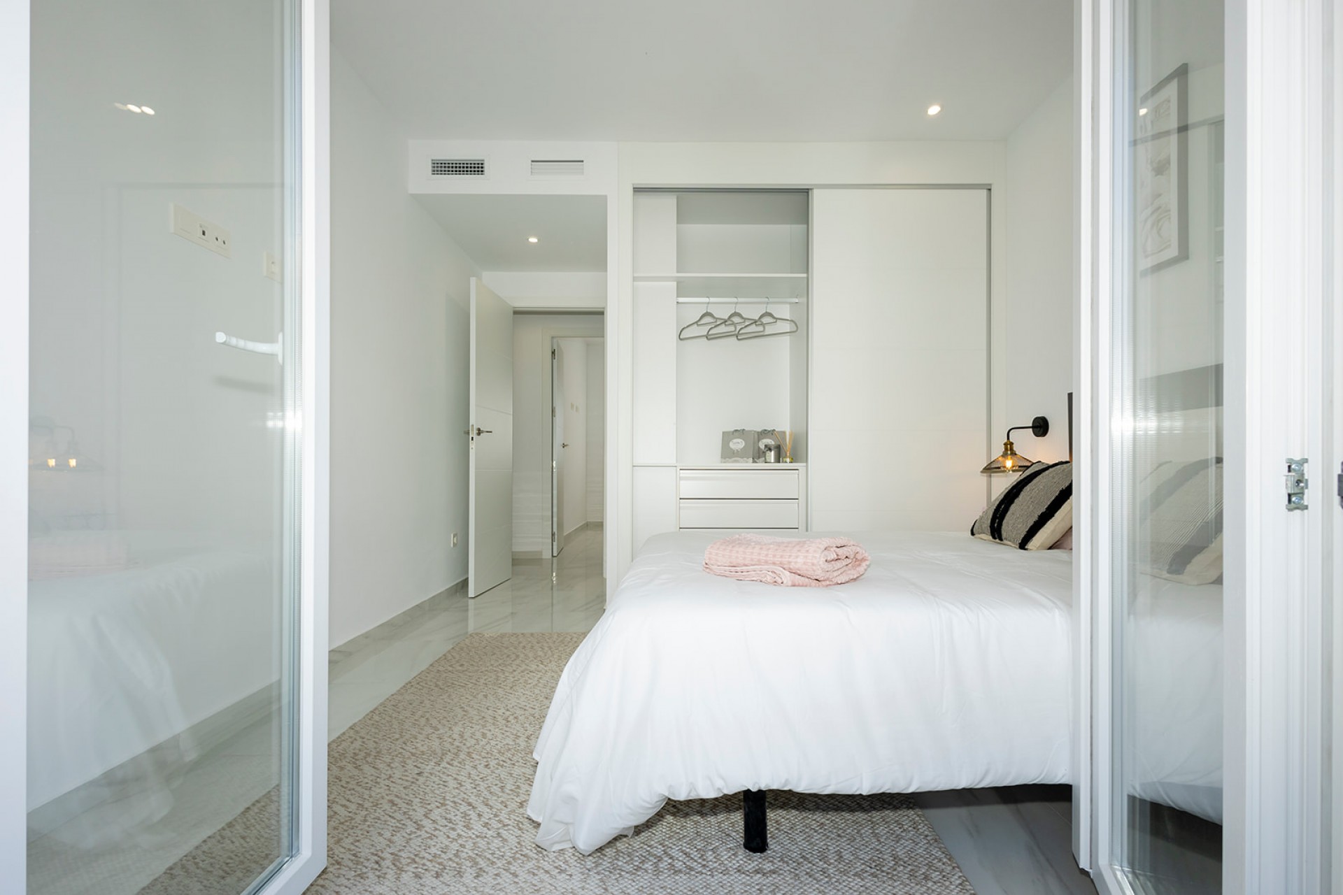 Nouvelle Construction - Appartment -
Jacarilla