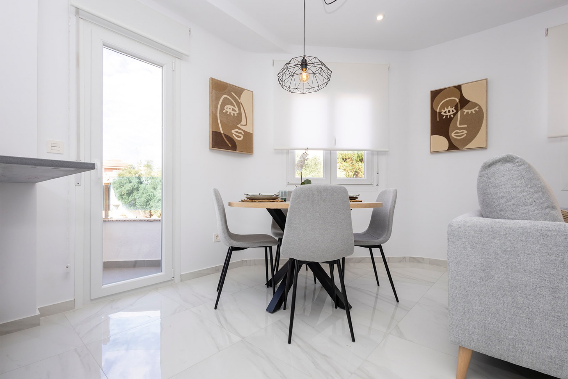 Nouvelle Construction - Appartment -
Jacarilla