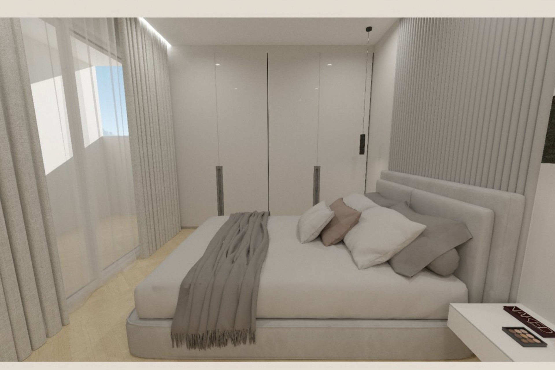 Nouvelle Construction - Appartment -
Javea