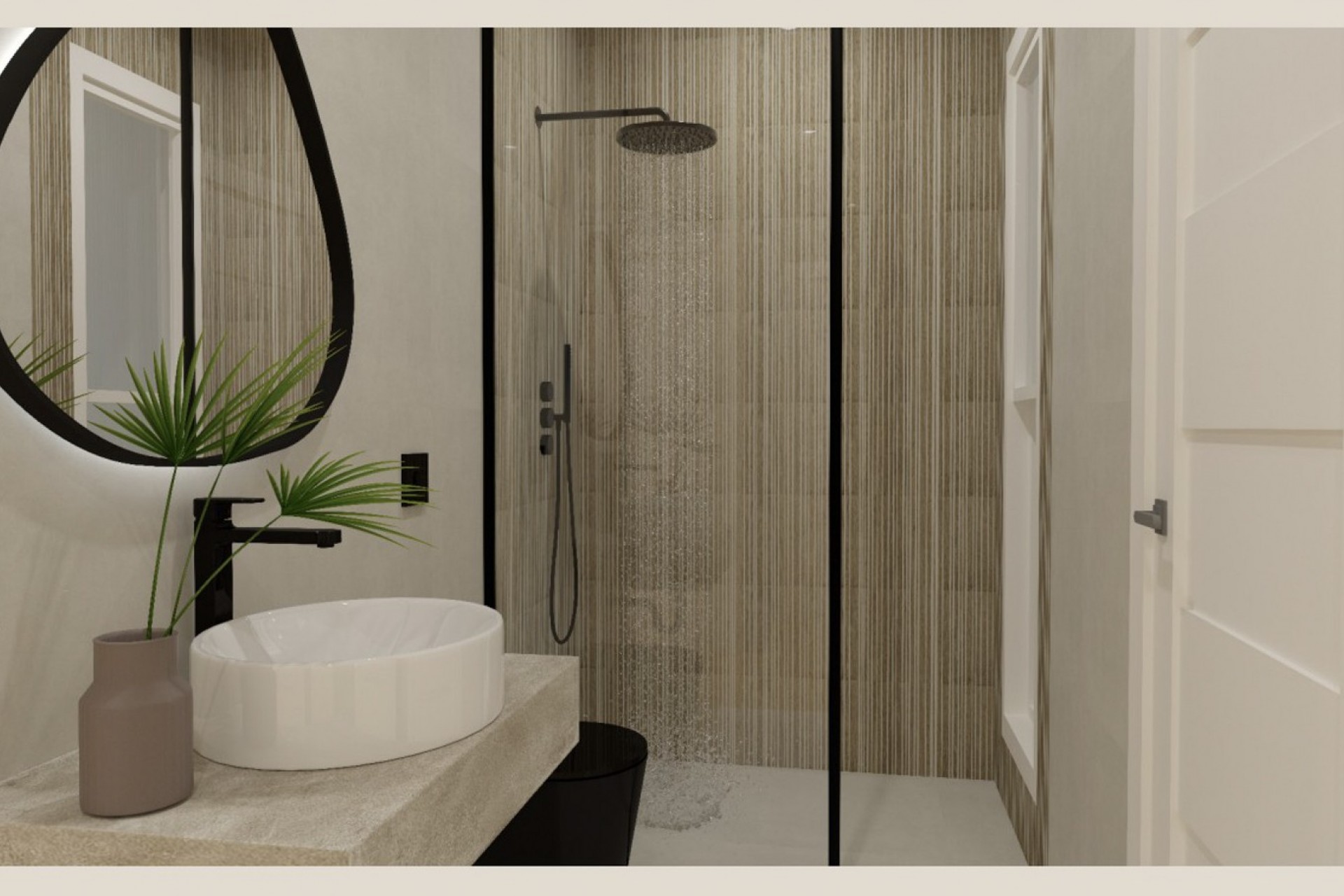 Nouvelle Construction - Appartment -
Javea