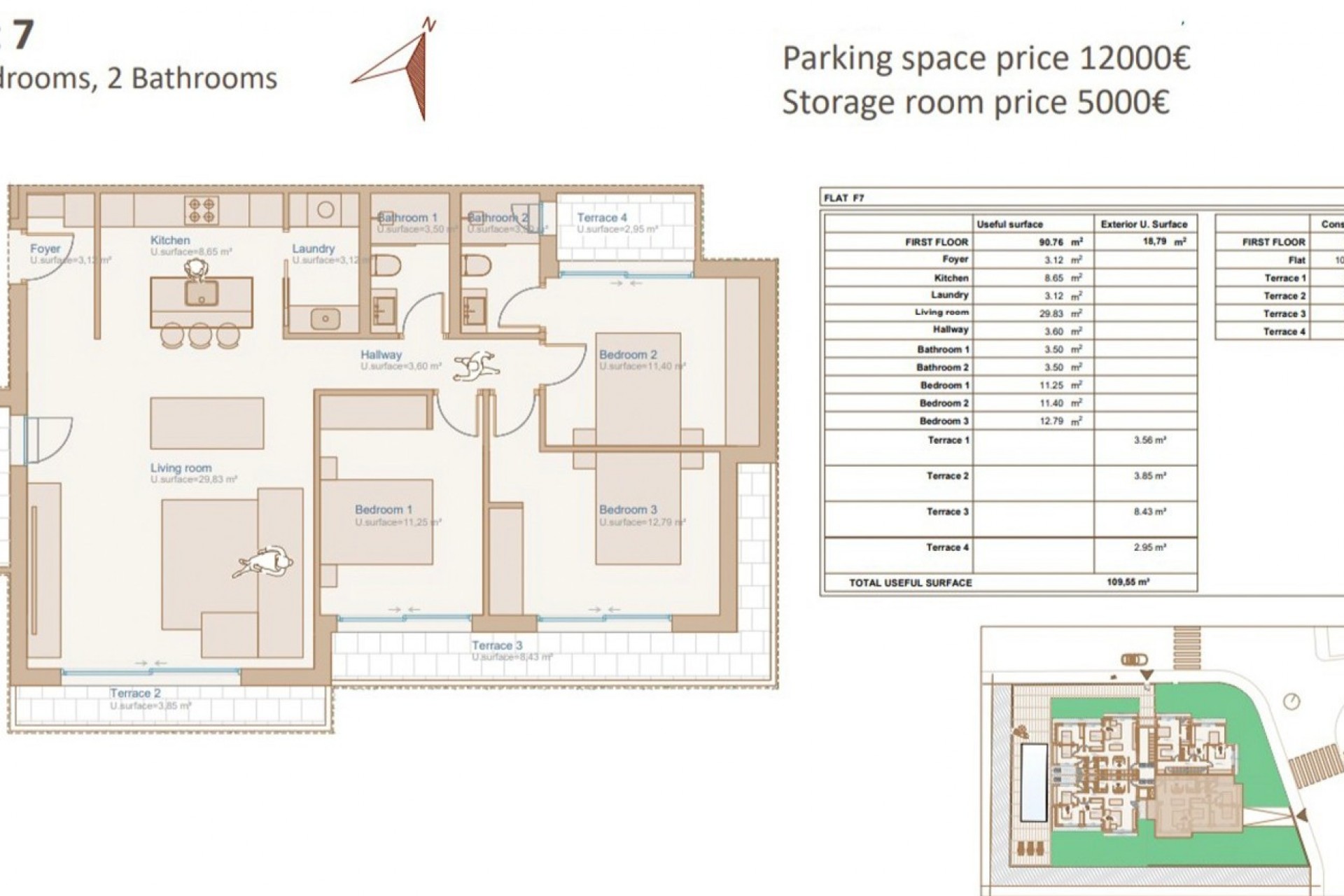 Nouvelle Construction - Appartment -
Javea
