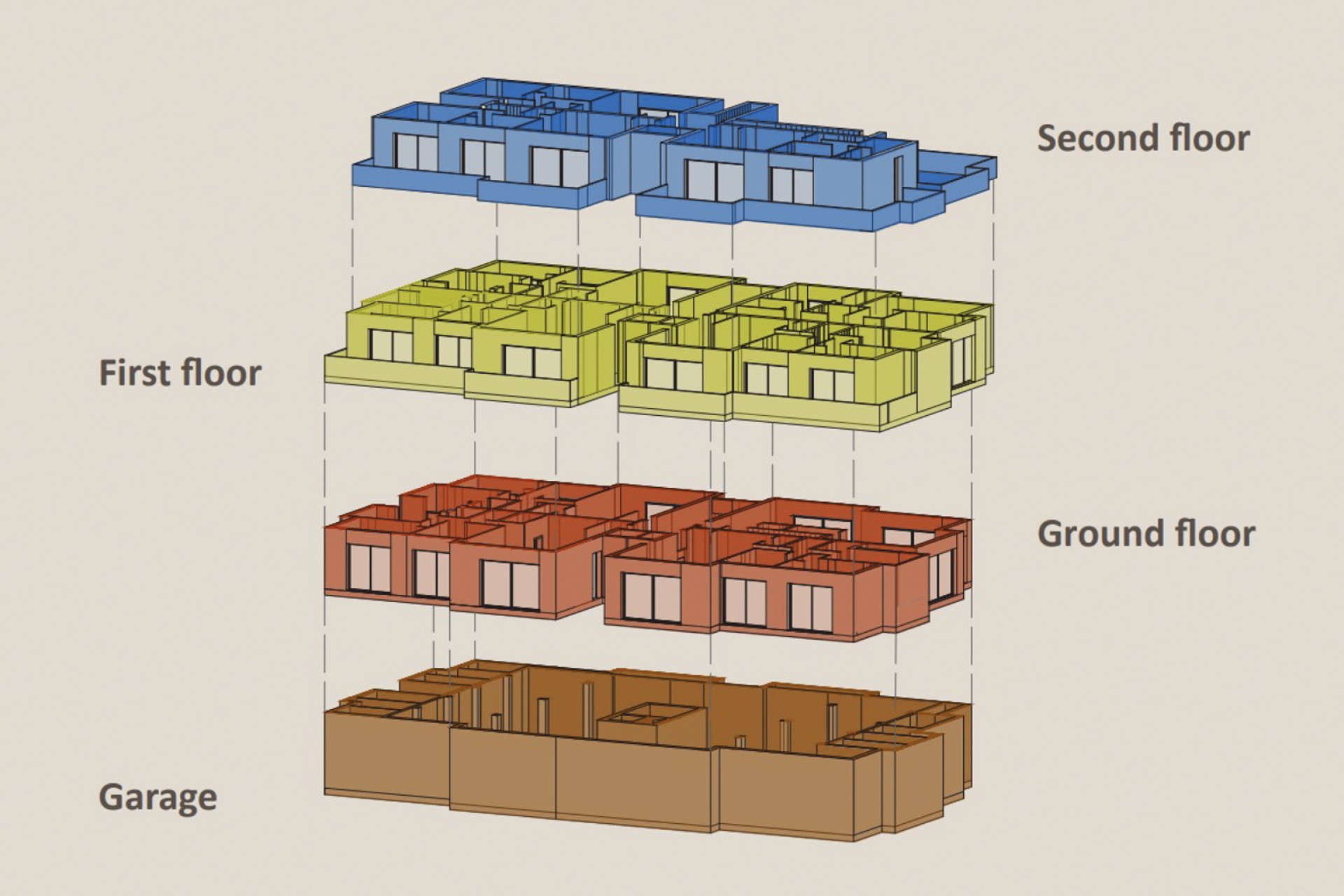 Nouvelle Construction - Appartment -
Javea