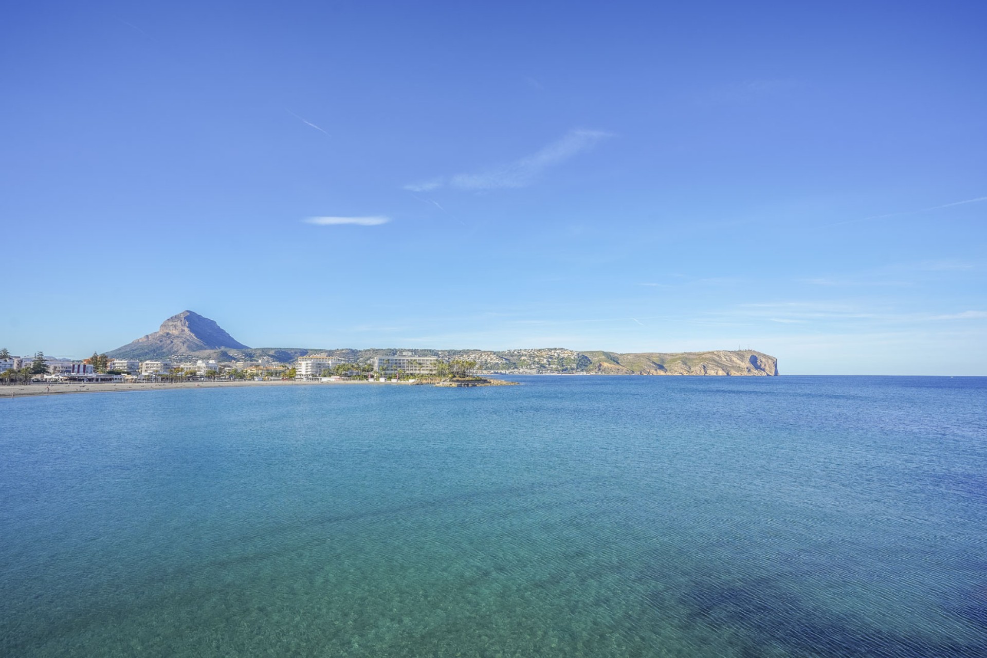 Nouvelle Construction - Appartment -
Javea