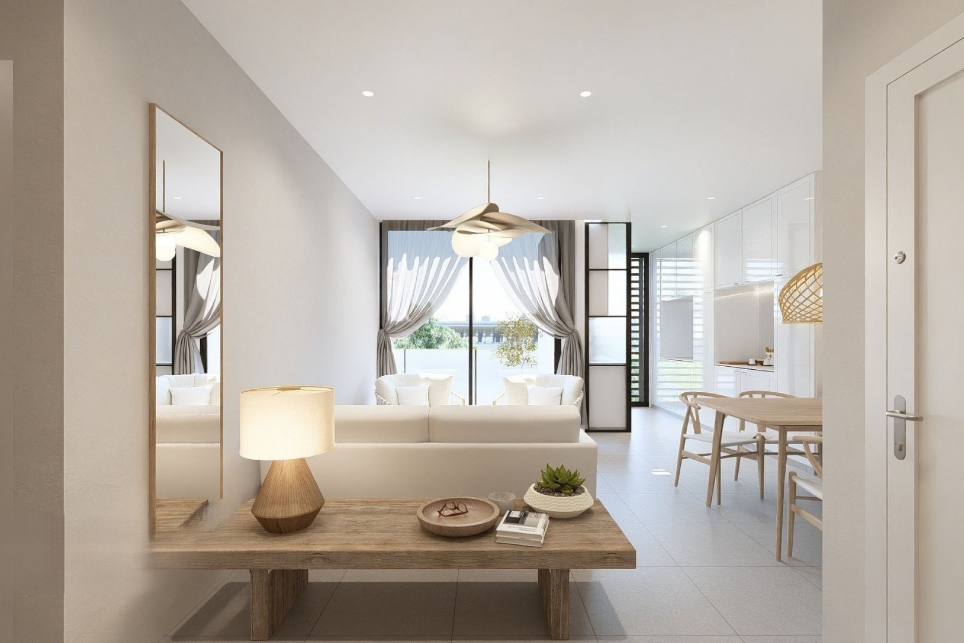 Nouvelle Construction - Appartment -
Javea