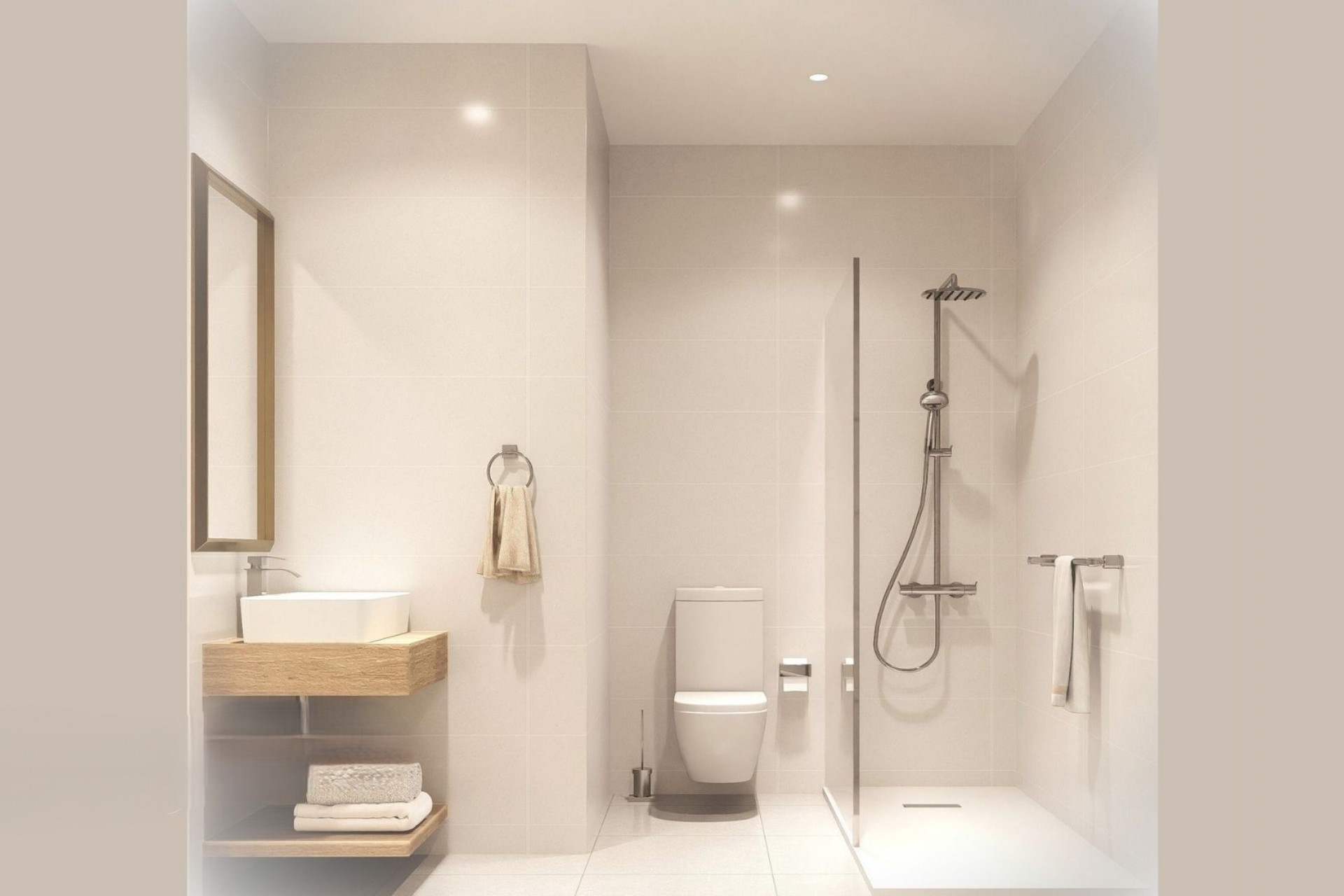 Nouvelle Construction - Appartment -
Javea
