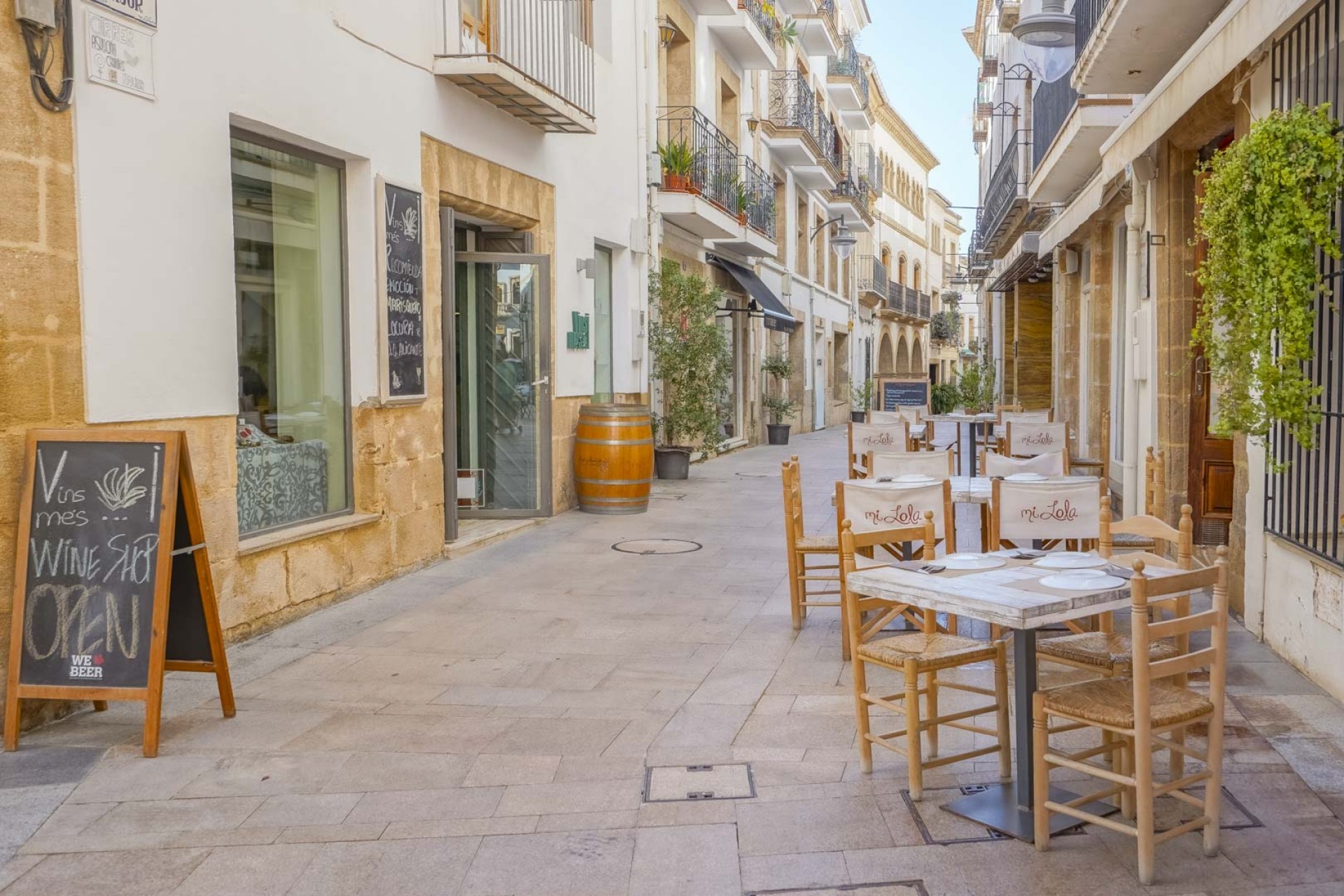 Nouvelle Construction - Appartment -
Javea