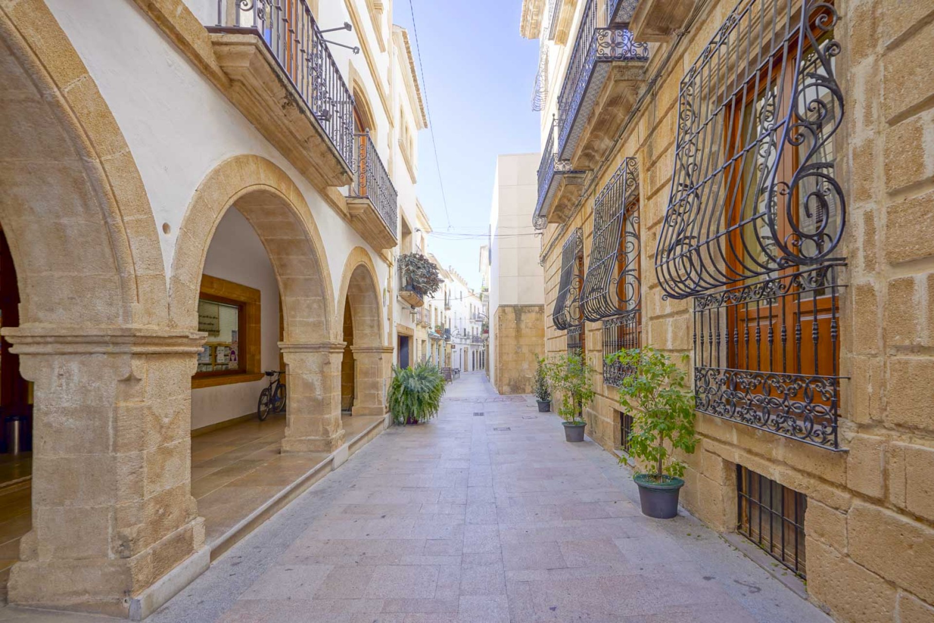 Nouvelle Construction - Appartment -
Javea