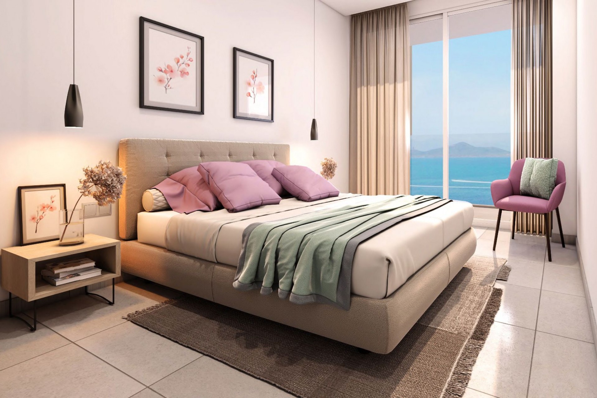 Nouvelle Construction - Appartment -
La Manga del Mar Menor