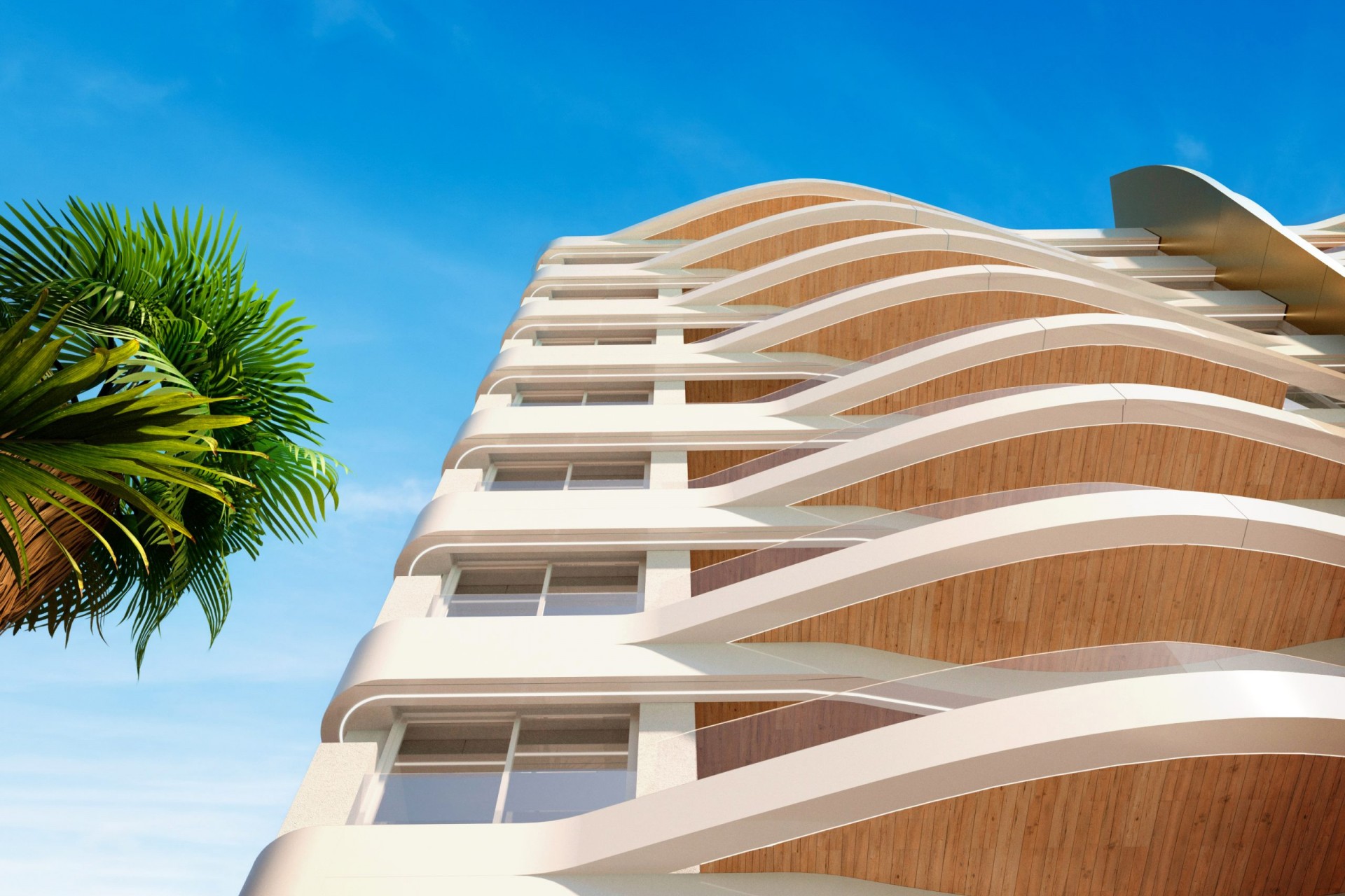 Nouvelle Construction - Appartment -
La Manga del Mar Menor