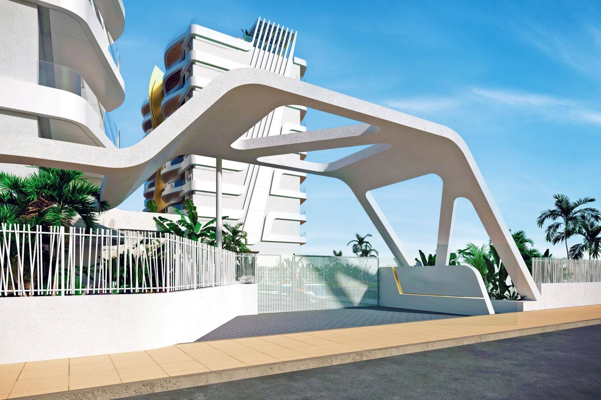 Nouvelle Construction - Appartment -
La Manga del Mar Menor