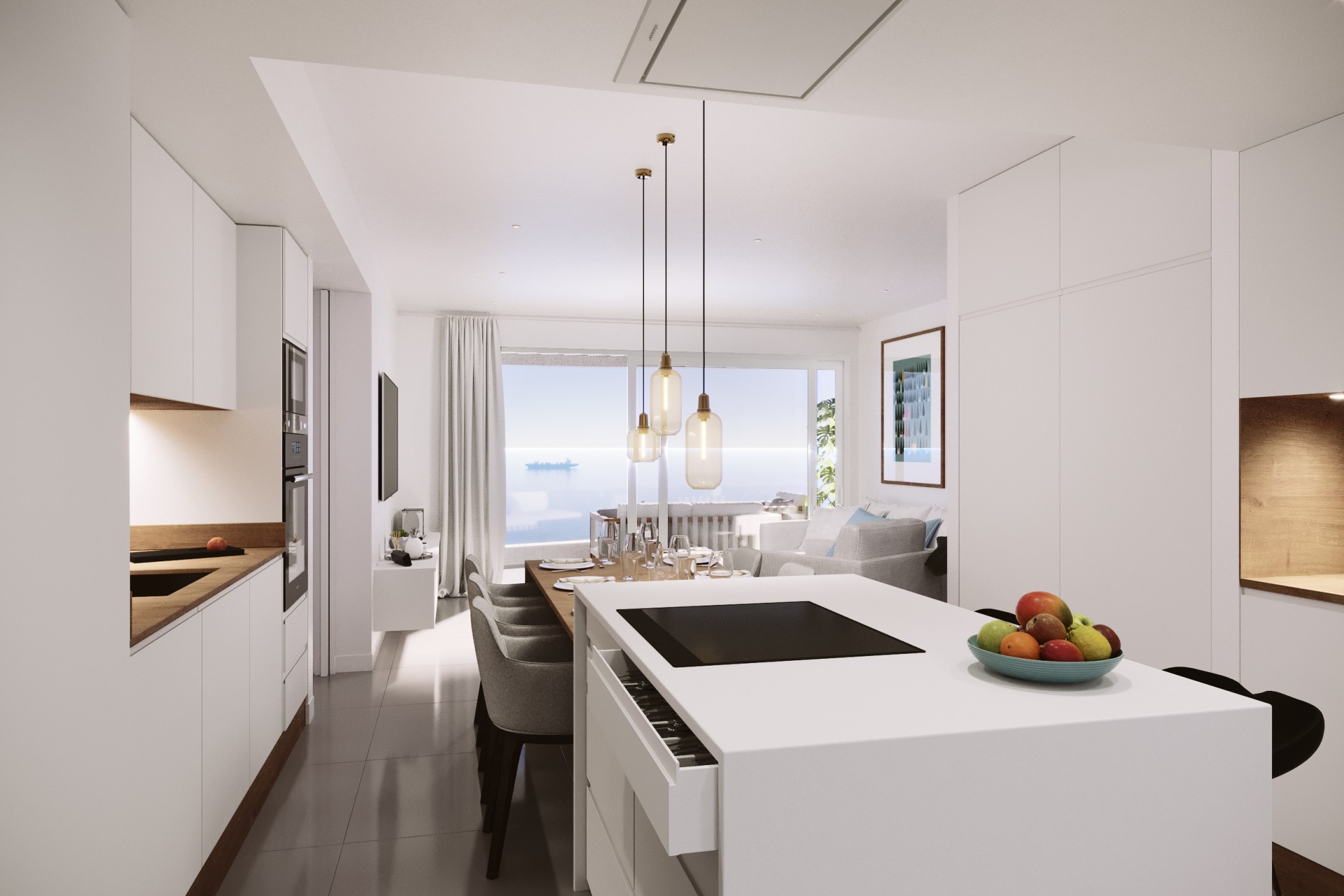 Nouvelle Construction - Appartment -
La Manga del Mar Menor