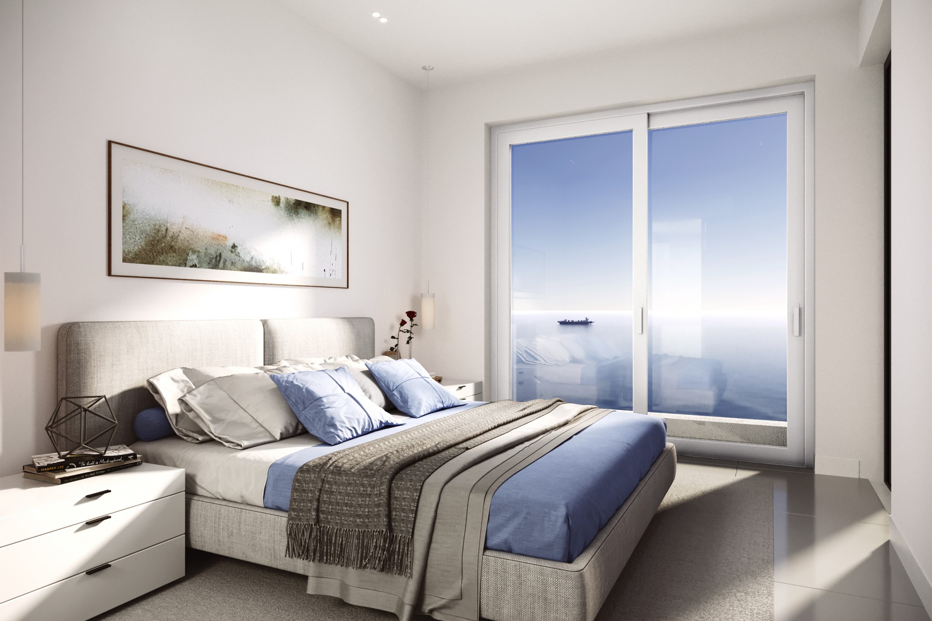 Nouvelle Construction - Appartment -
La Manga del Mar Menor