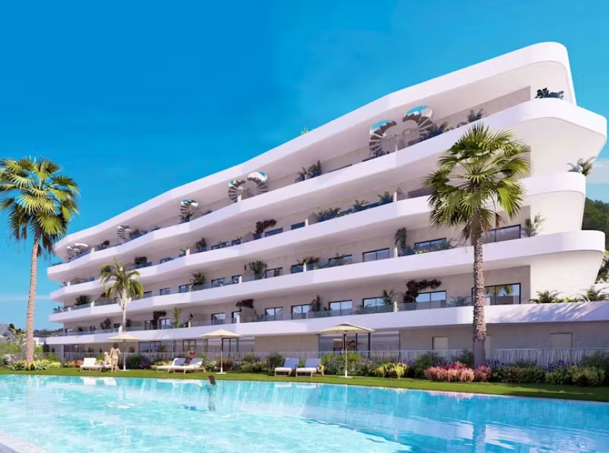 Nouvelle Construction - Appartment -
La Nucia