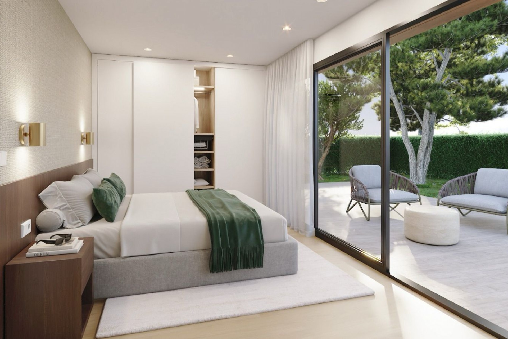 Nouvelle Construction - Appartment -
La Nucia