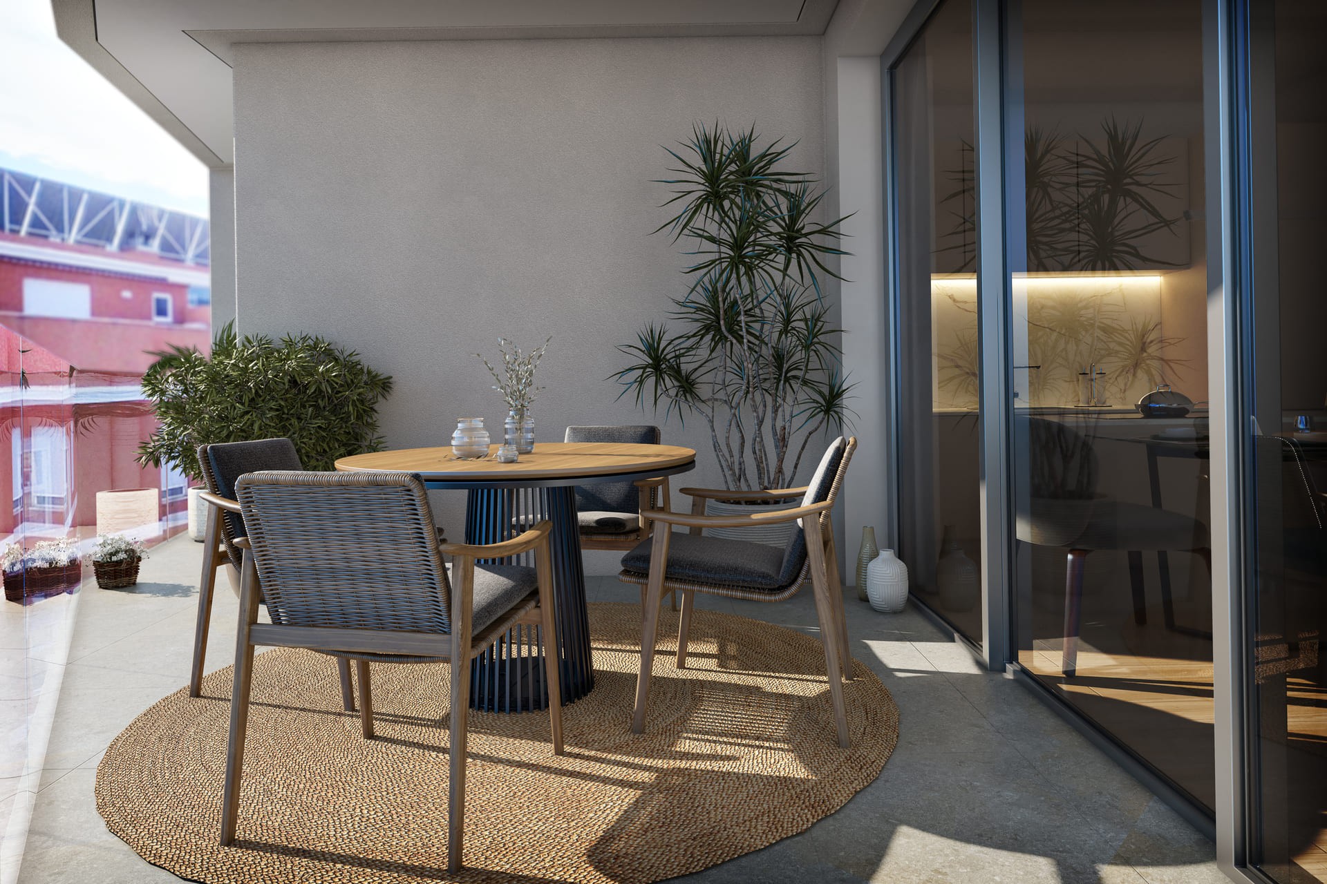 Nouvelle Construction - Appartment -
La Vila Joiosa