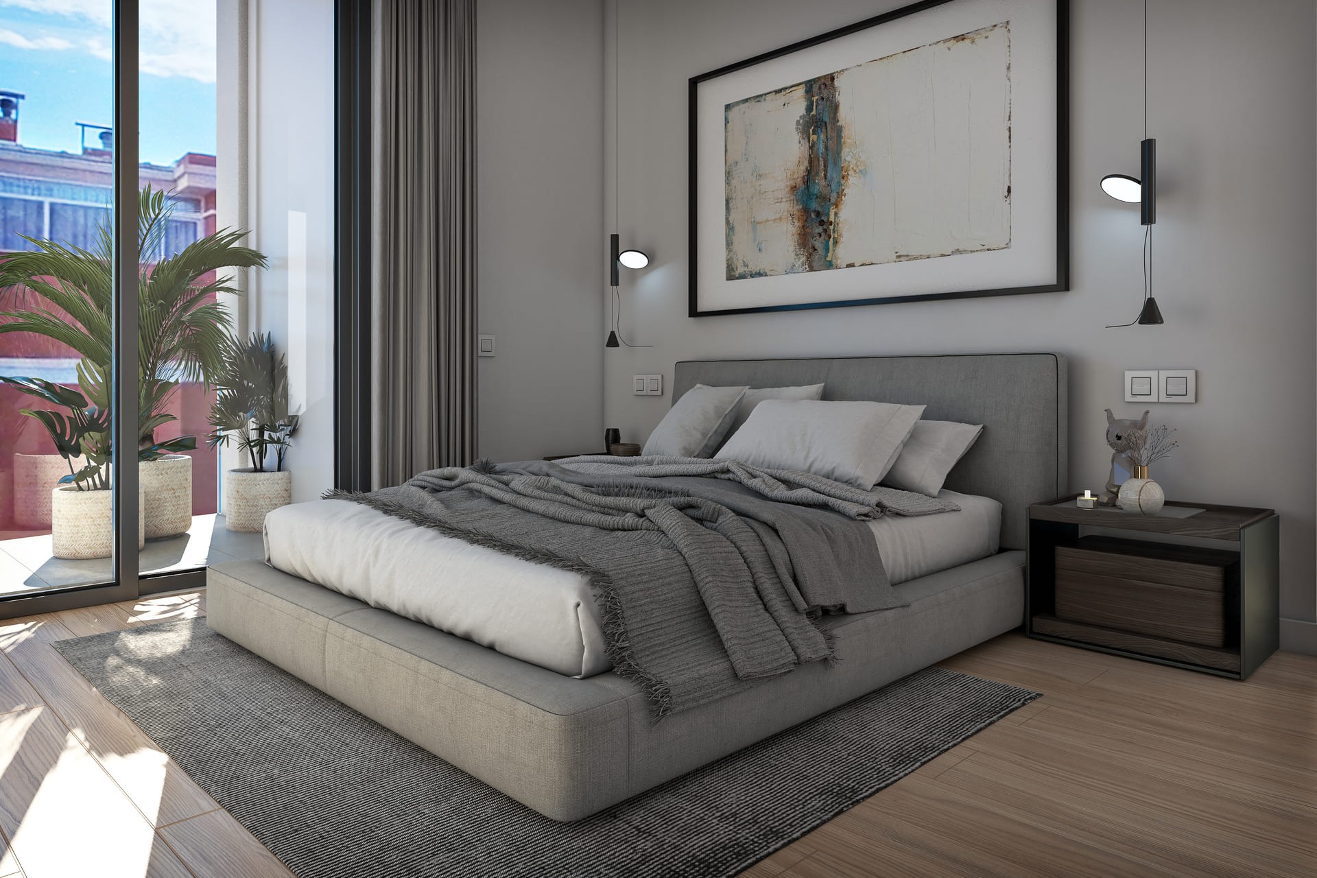 Nouvelle Construction - Appartment -
La Vila Joiosa