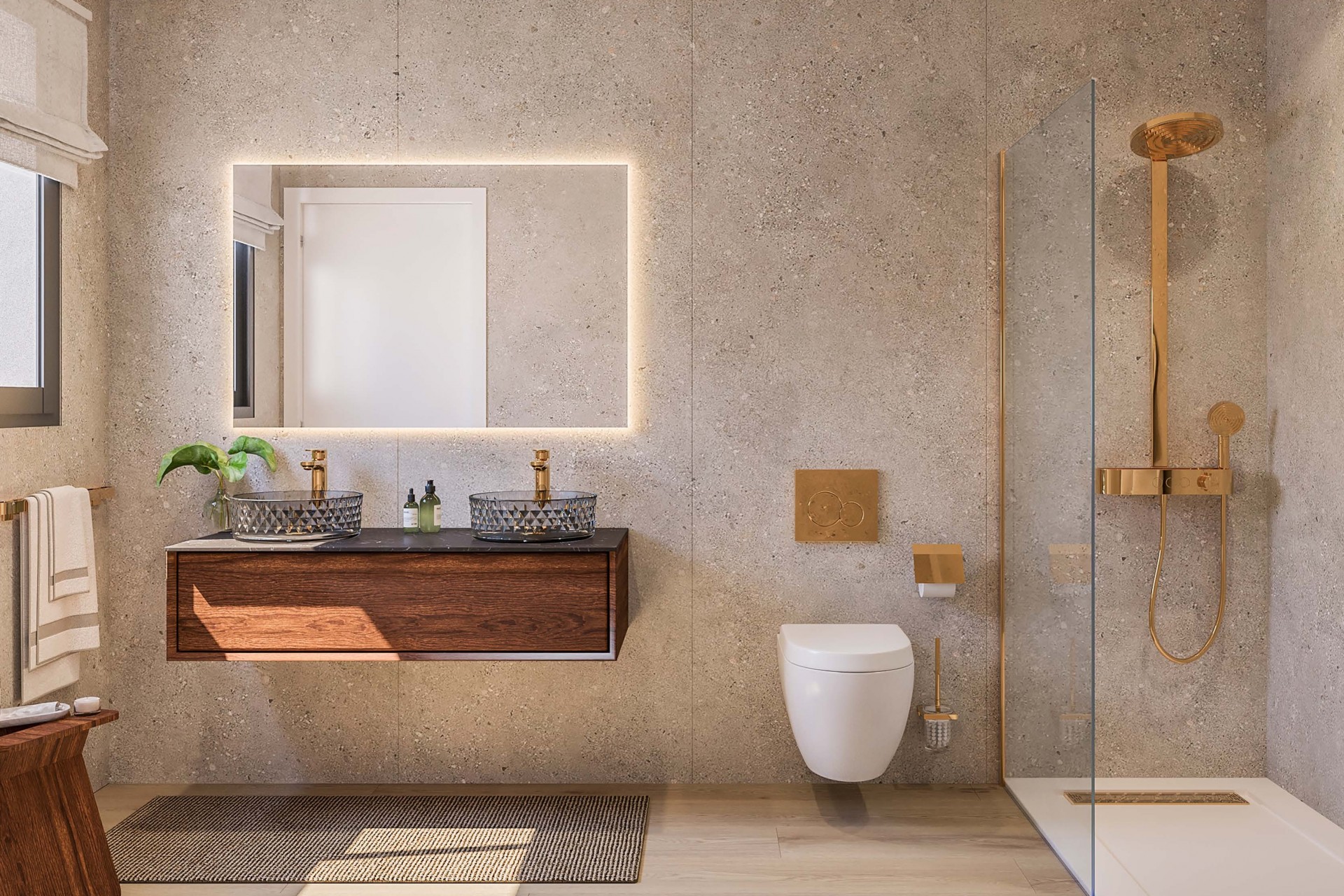 Nouvelle Construction - Appartment -
La Vila Joiosa