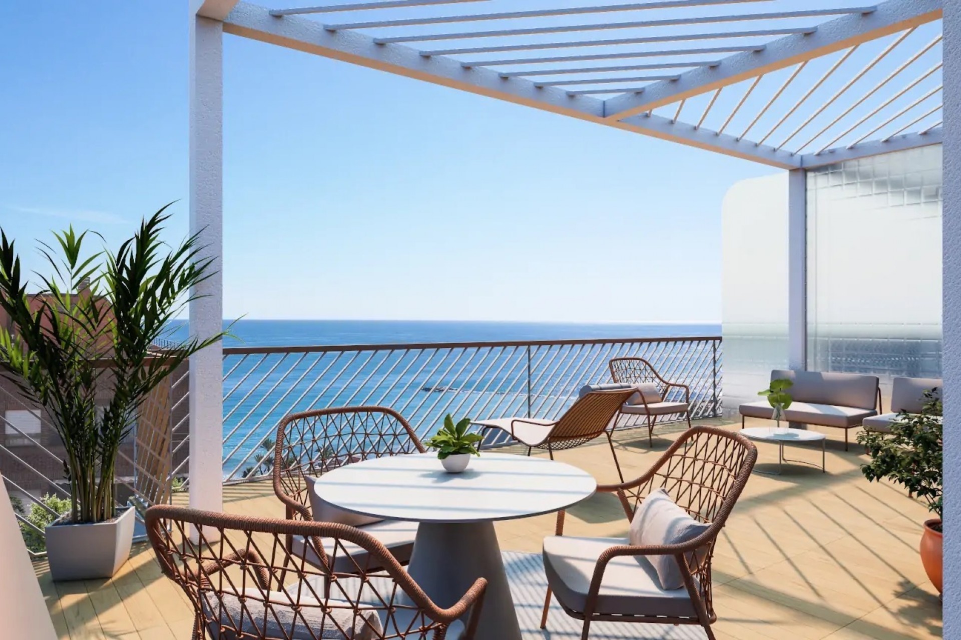 Nouvelle Construction - Appartment -
La Vila Joiosa