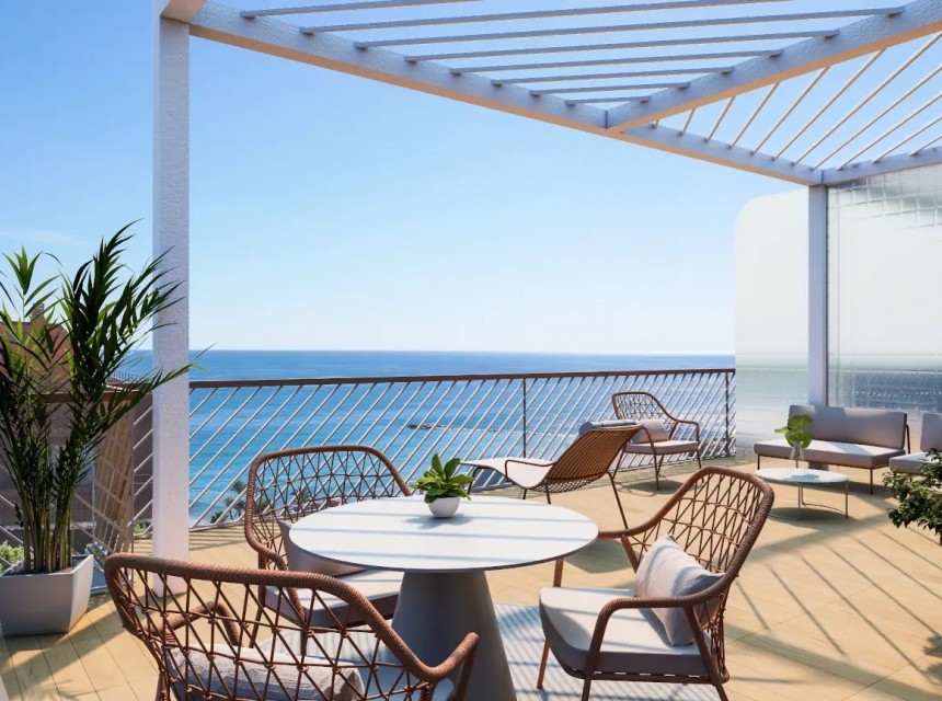 Nouvelle Construction - Appartment -
La Vila Joiosa