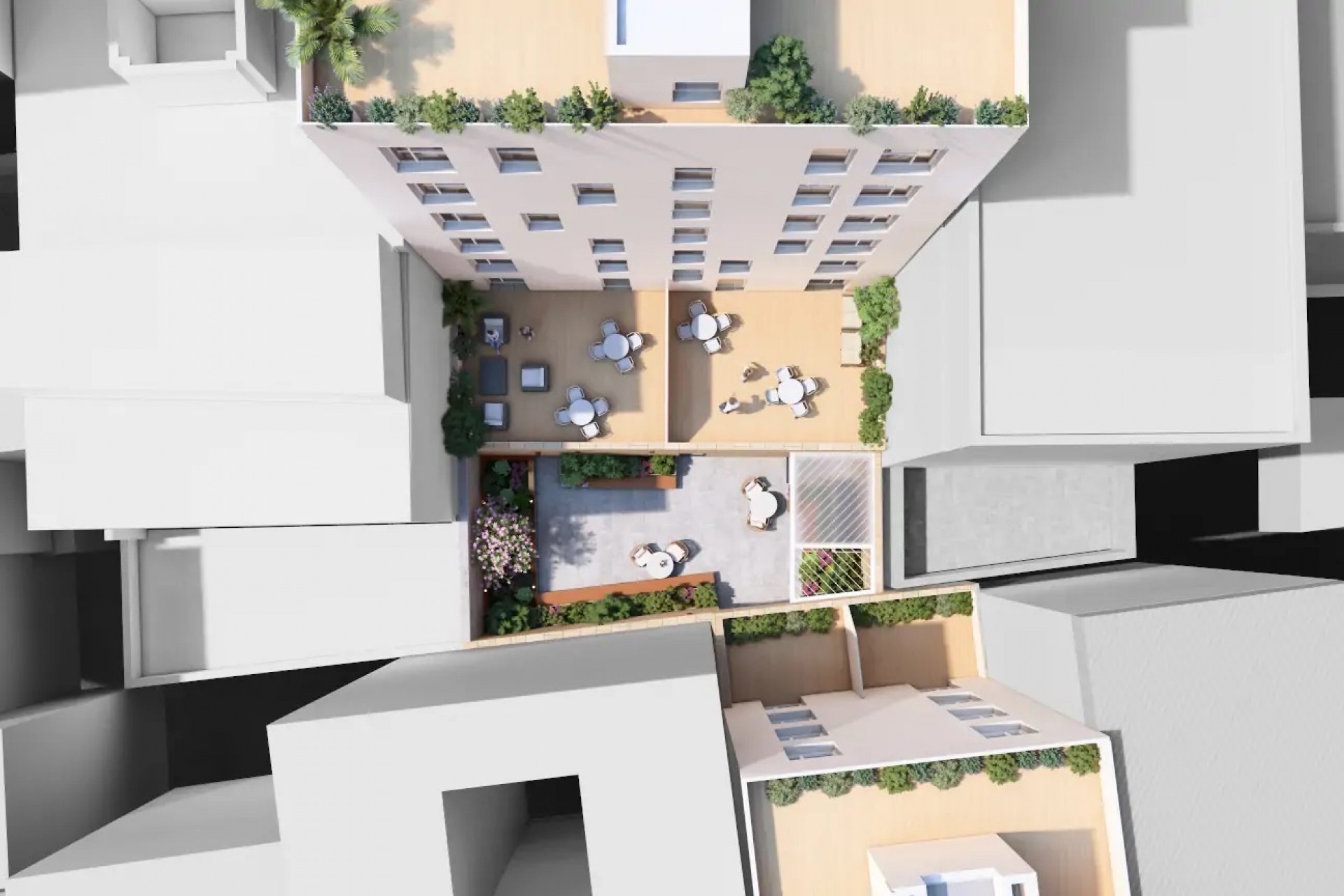 Nouvelle Construction - Appartment -
La Vila Joiosa