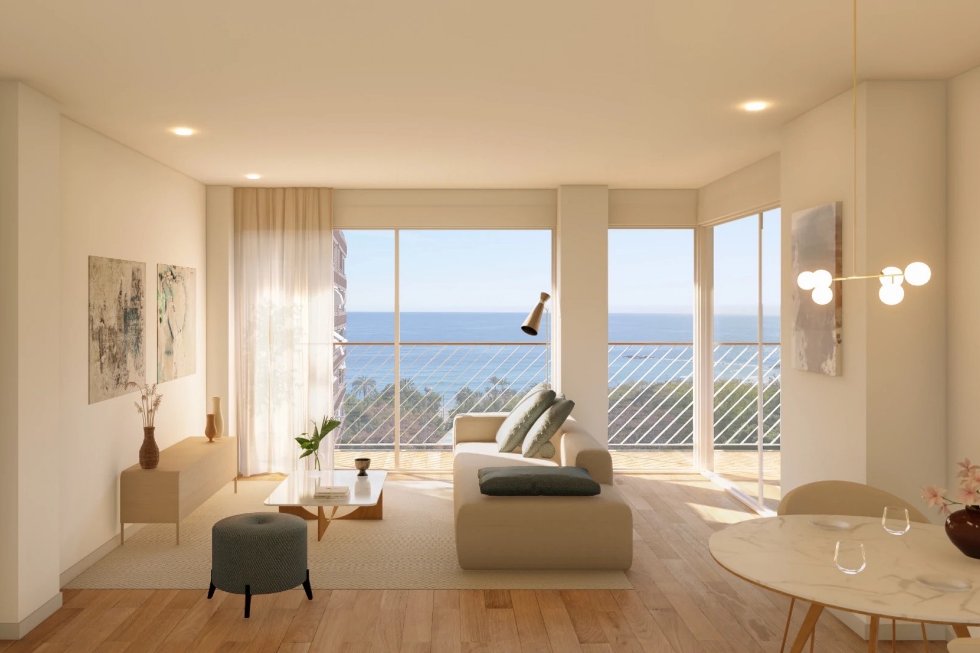 Nouvelle Construction - Appartment -
La Vila Joiosa