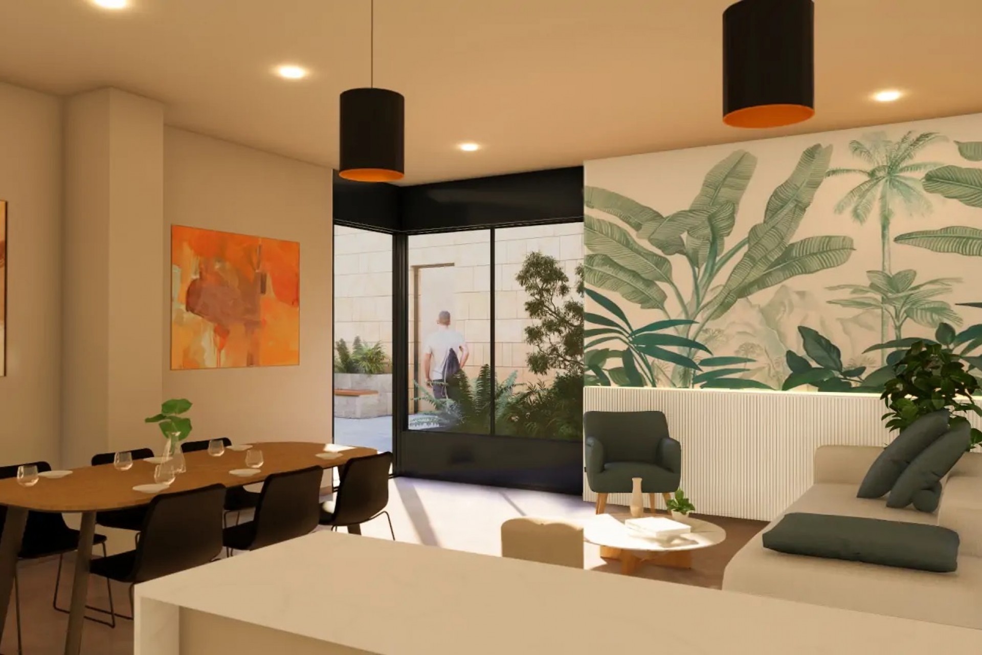 Nouvelle Construction - Appartment -
La Vila Joiosa