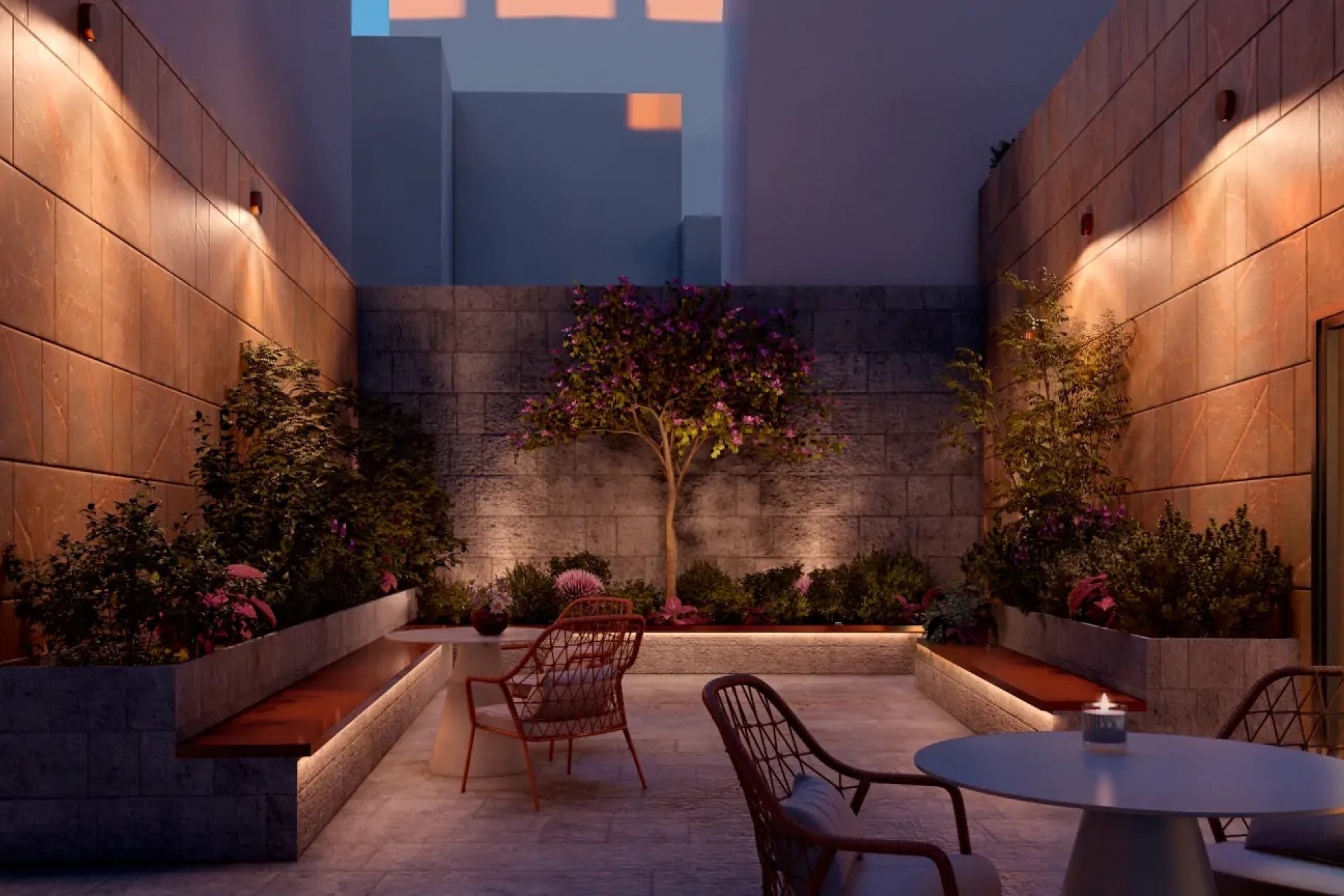 Nouvelle Construction - Appartment -
La Vila Joiosa