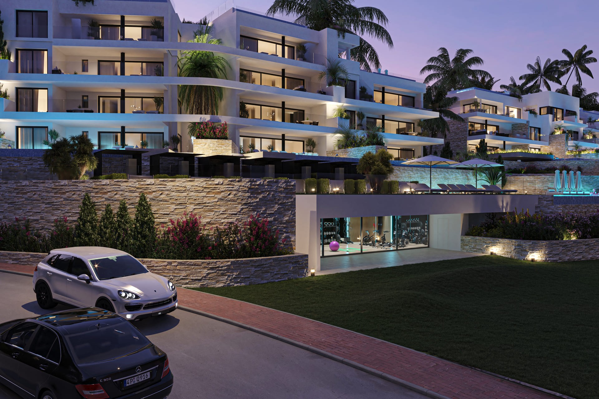 Nouvelle Construction - Appartment -
Las Colinas Golf