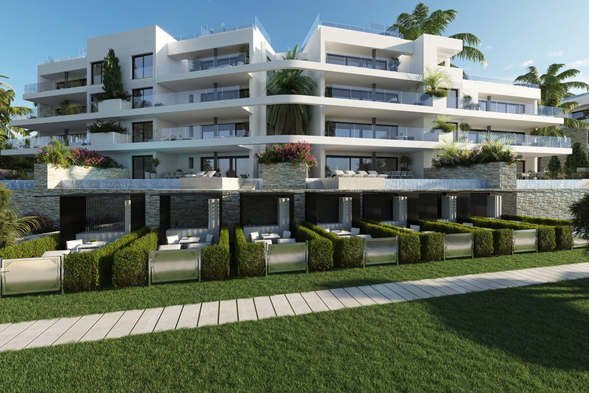 Nouvelle Construction - Appartment -
Las Colinas Golf