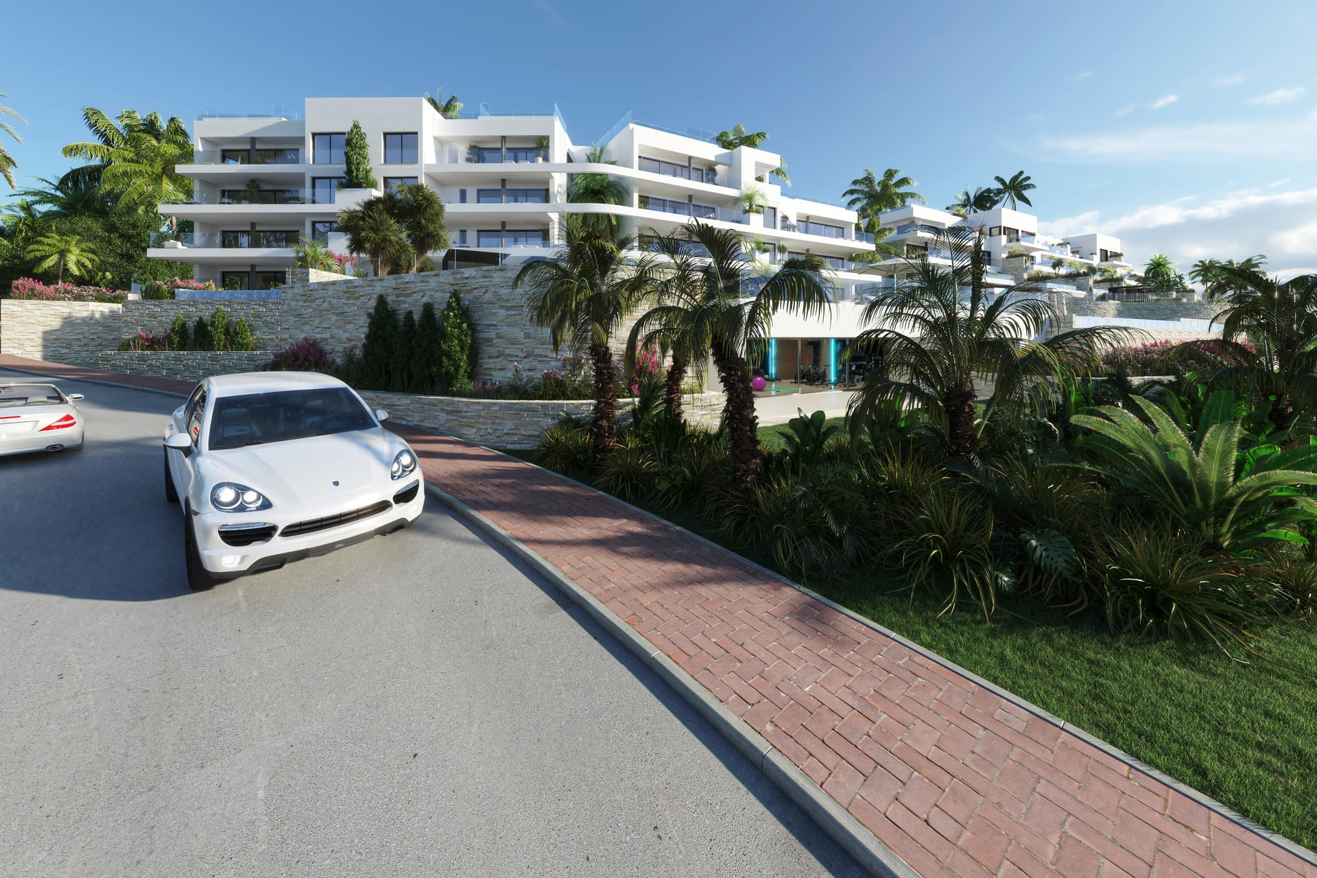 Nouvelle Construction - Appartment -
Las Colinas Golf