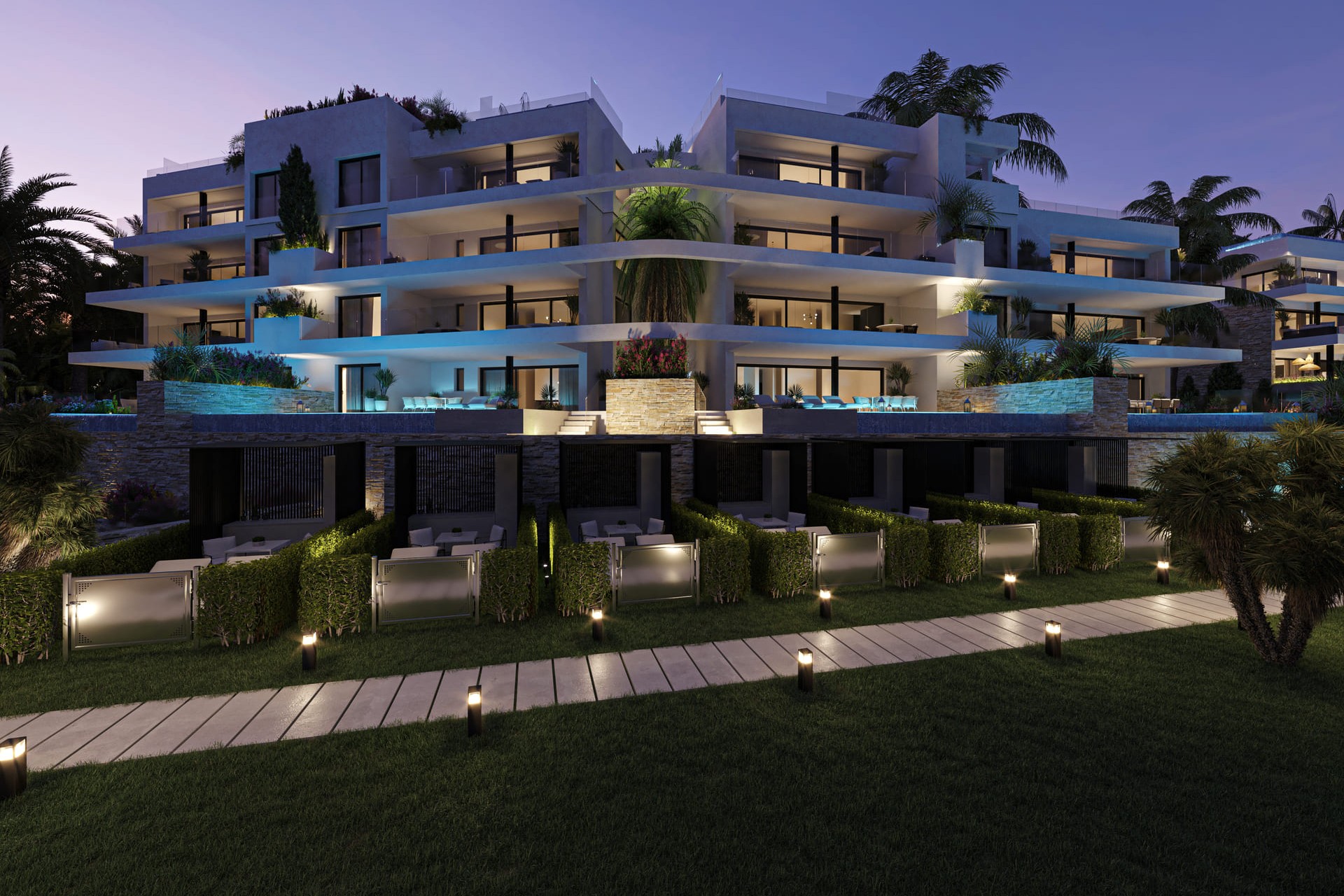 Nouvelle Construction - Appartment -
Las Colinas Golf