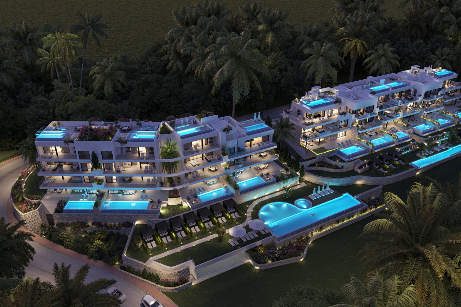 Nouvelle Construction - Appartment -
Las Colinas Golf