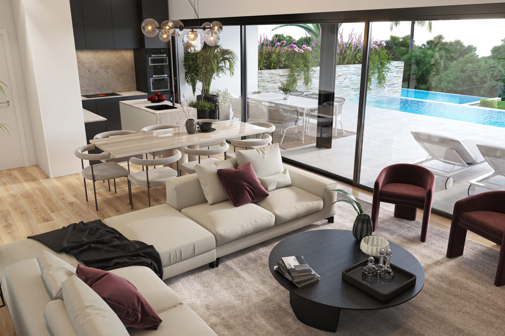 Nouvelle Construction - Appartment -
Las Colinas Golf