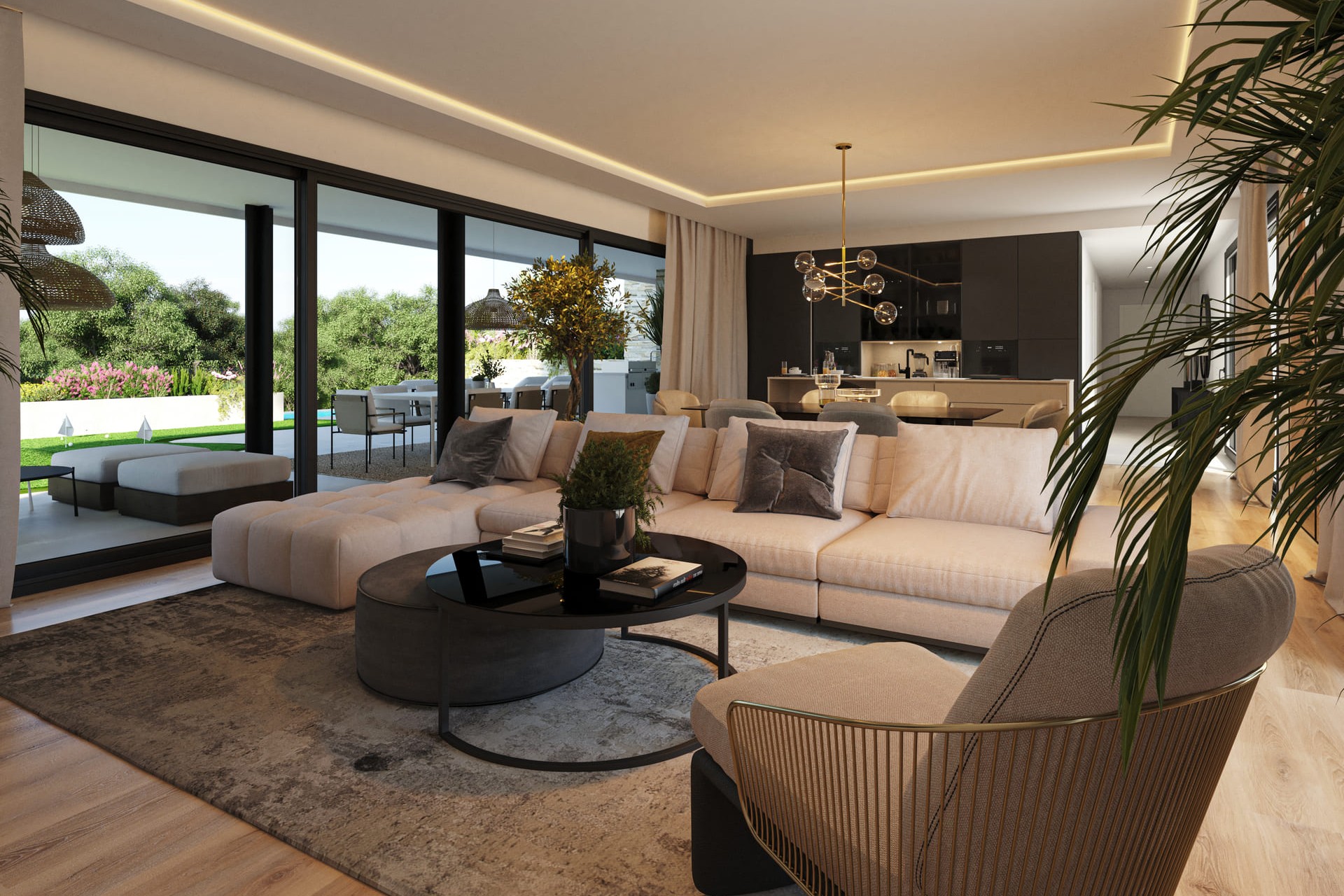 Nouvelle Construction - Appartment -
Las Colinas Golf