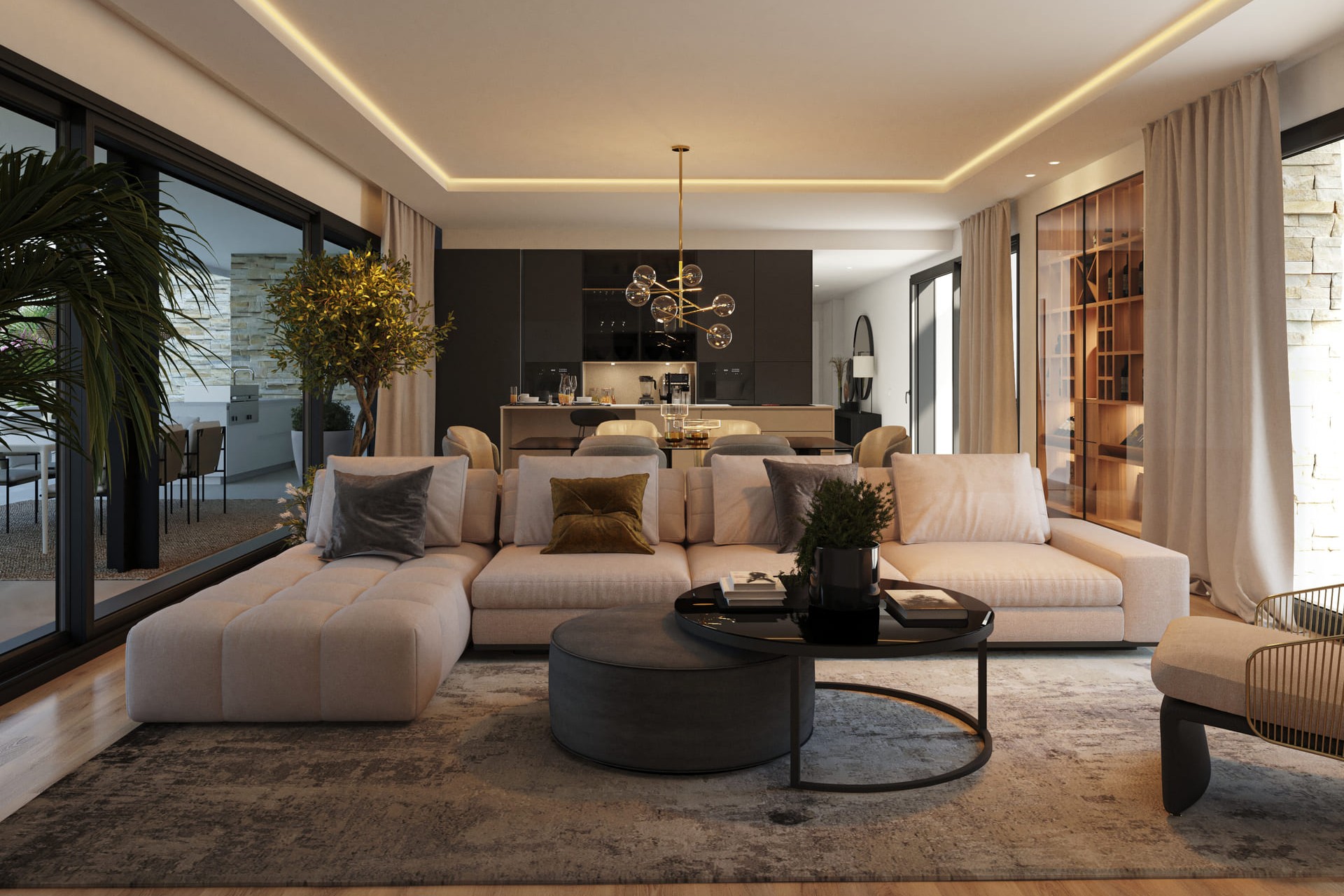 Nouvelle Construction - Appartment -
Las Colinas Golf