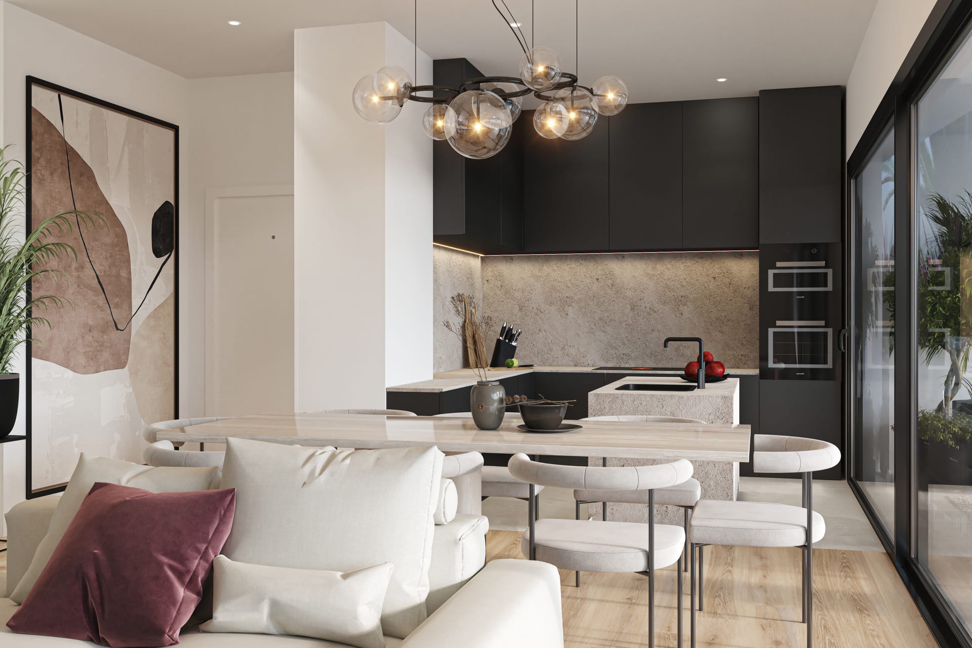 Nouvelle Construction - Appartment -
Las Colinas Golf