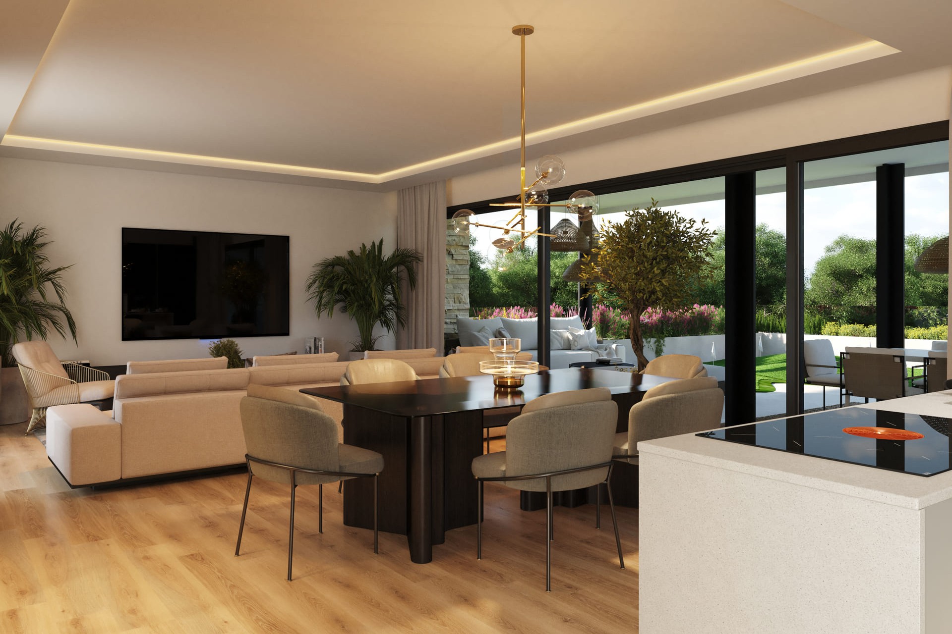 Nouvelle Construction - Appartment -
Las Colinas Golf