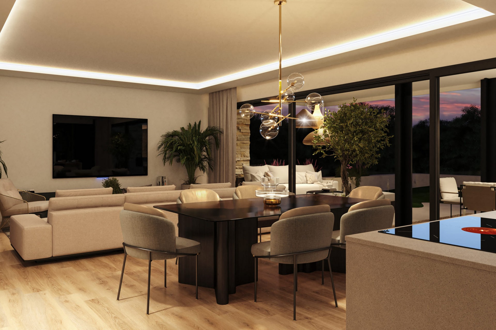Nouvelle Construction - Appartment -
Las Colinas Golf