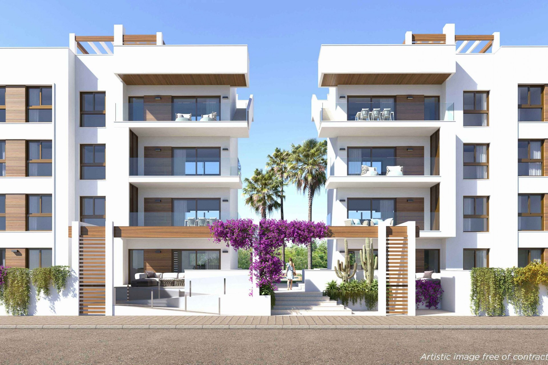 Nouvelle Construction - Appartment -
Los Alcazares - Los Alcázares