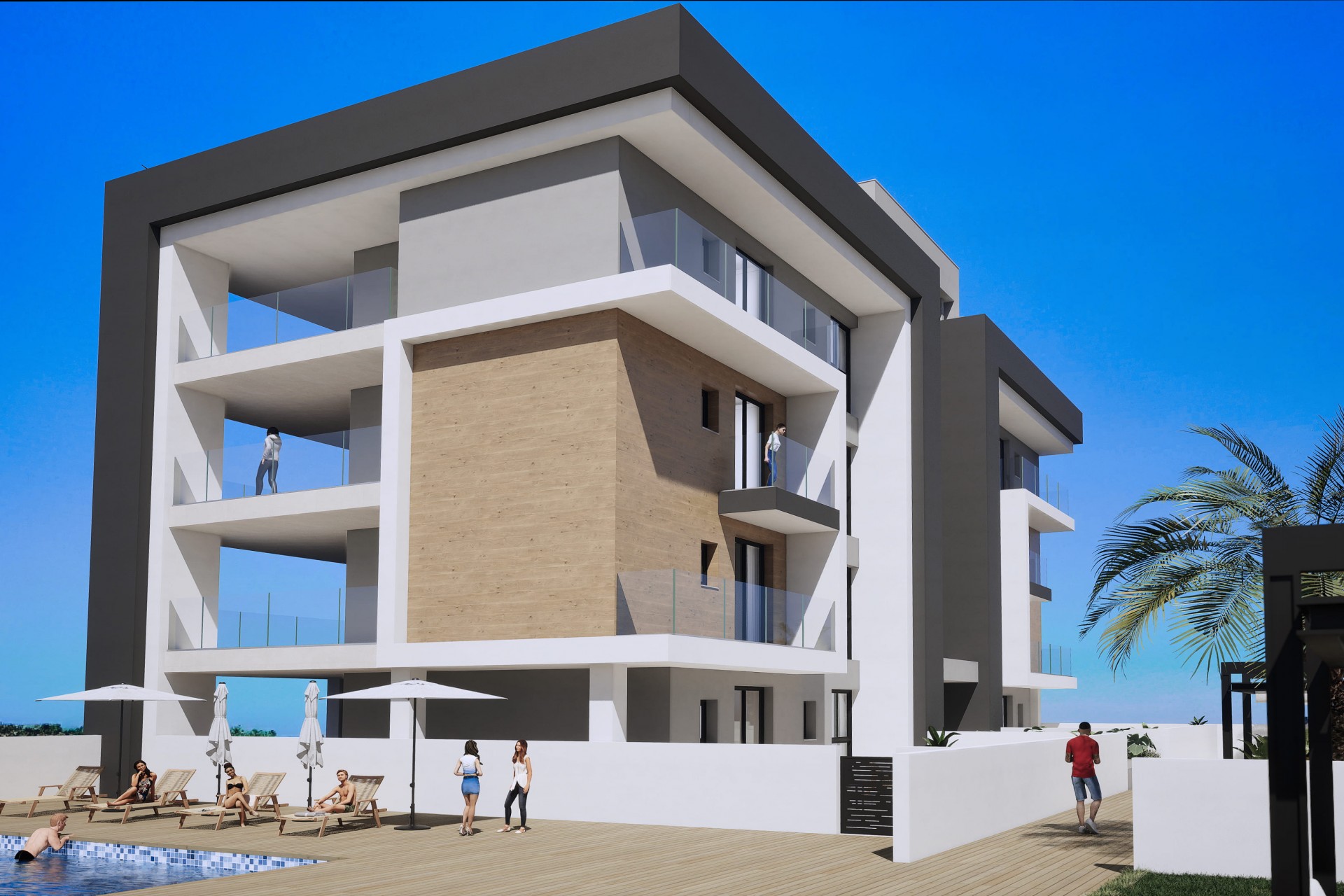 Nouvelle Construction - Appartment -
Los Alcazares - Los Alcázares