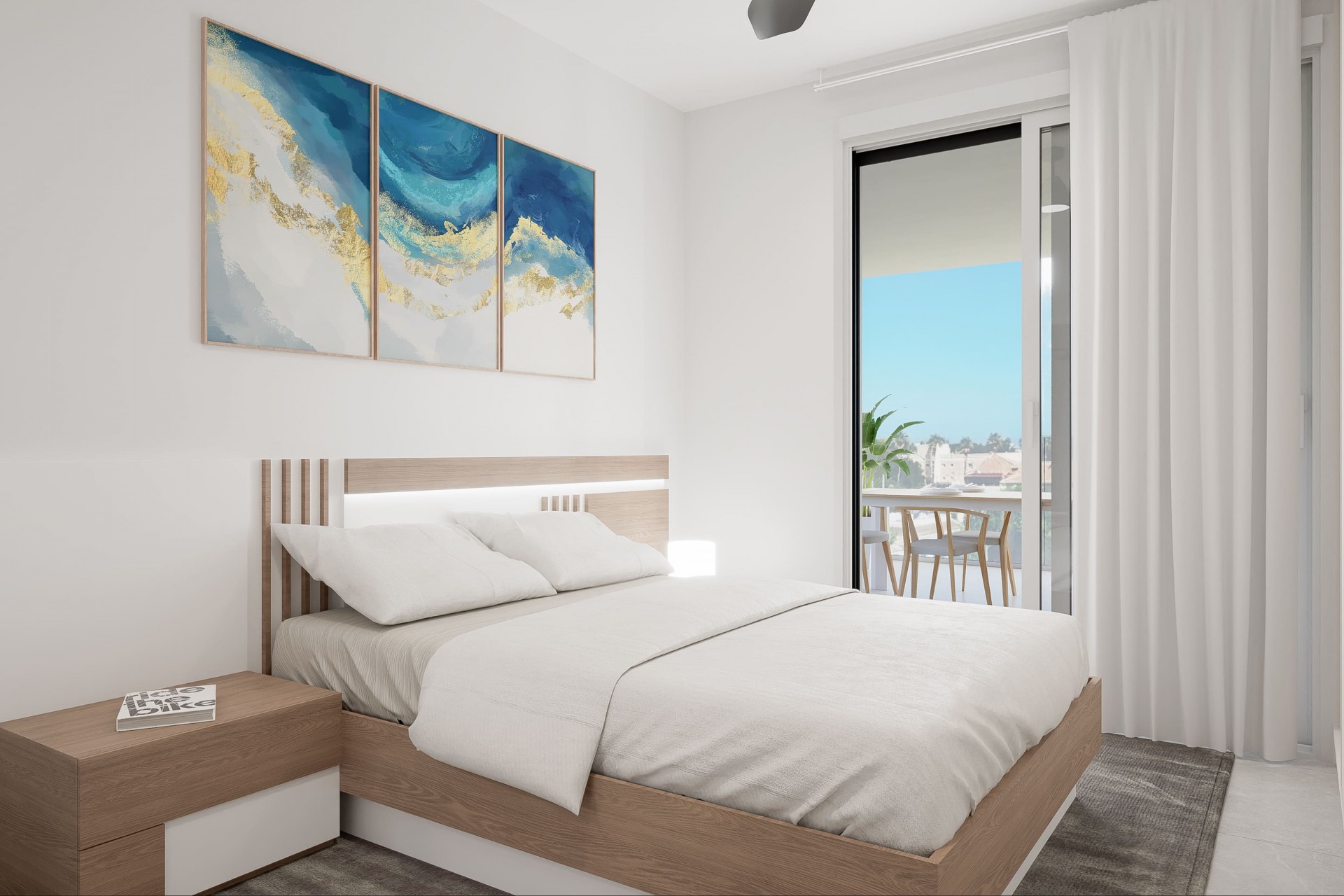 Nouvelle Construction - Appartment -
Los Alcazares - Los Alcázares