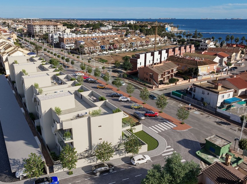 Nouvelle Construction - Appartment -
Los Alcazares - Los Alcázares